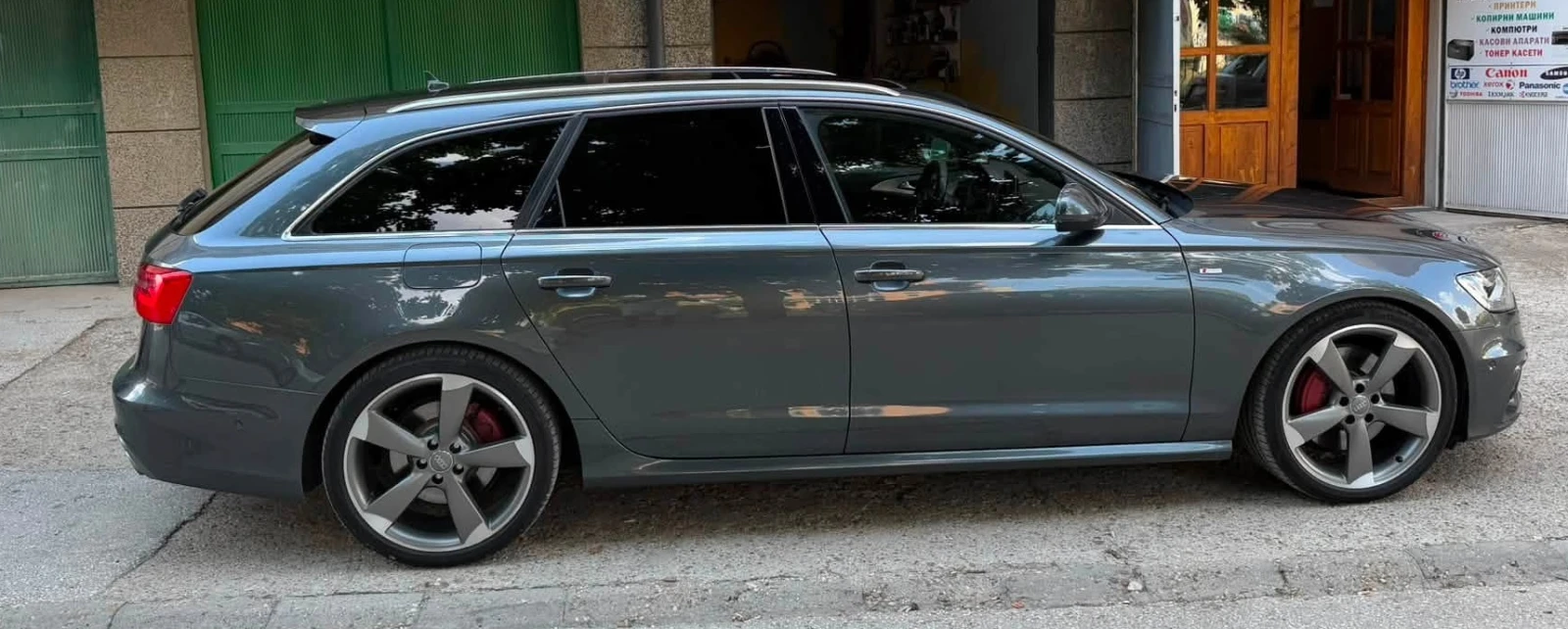 Audi A6 3.0 biTDI full | Mobile.bg � ����������� 5