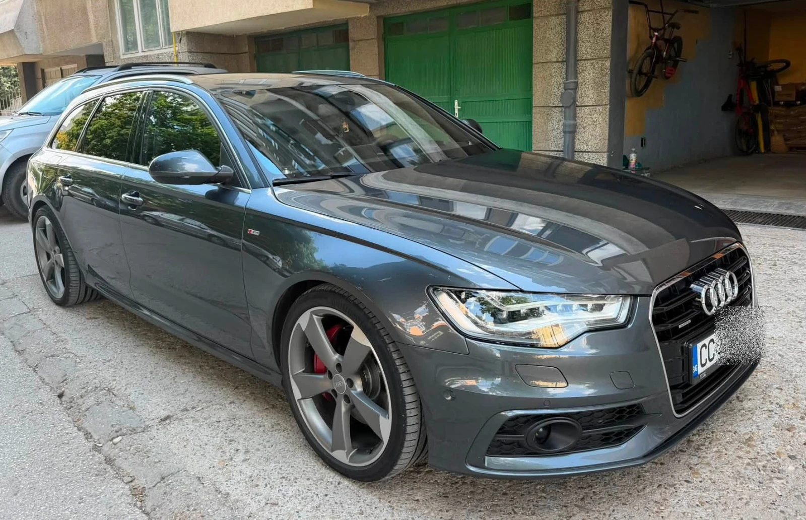 Audi A6 3.0 biTDI full | Mobile.bg � ����������� 2