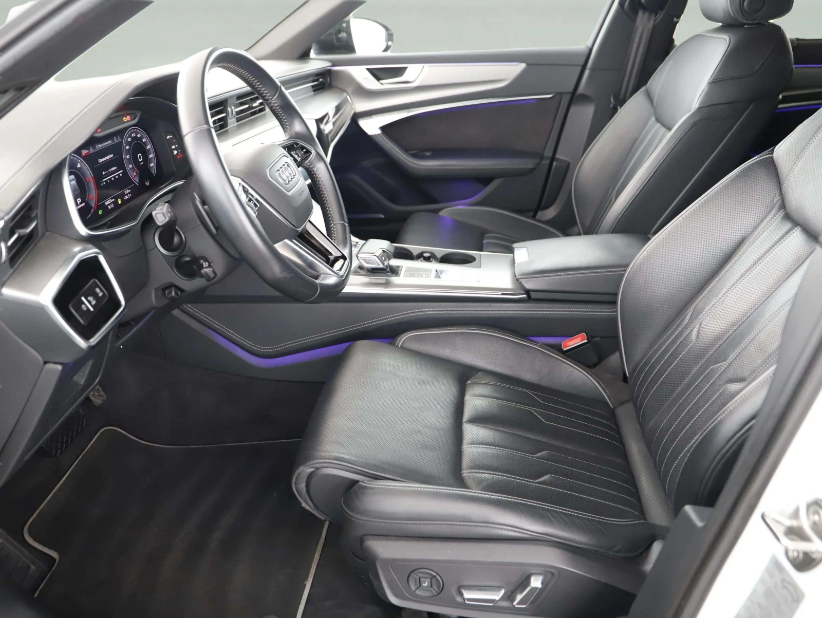 Audi A6 Avant 50 TDI quattro, снимка 5 - Автомобили и джипове - 55323441