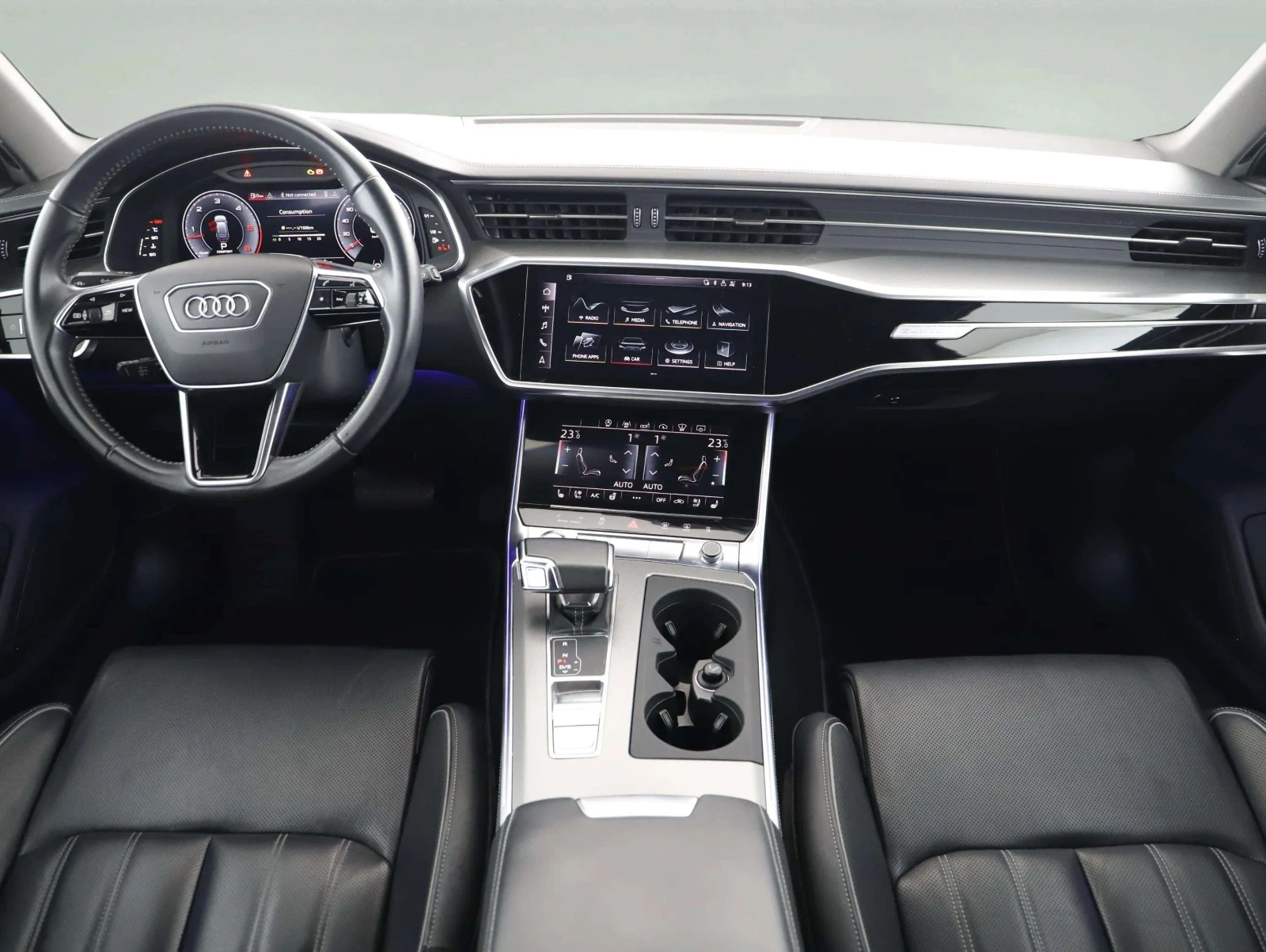 Audi A6 Avant 50 TDI quattro, снимка 7 - Автомобили и джипове - 55323441