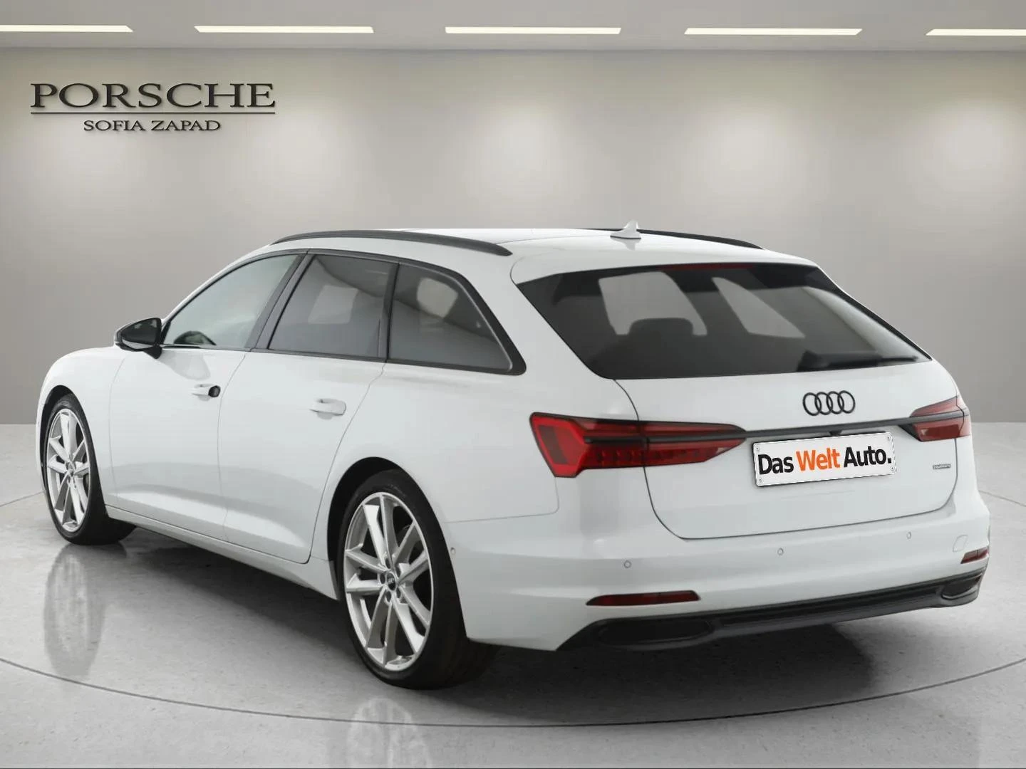 Audi A6 Avant 50 TDI quattro, снимка 4 - Автомобили и джипове - 55323441