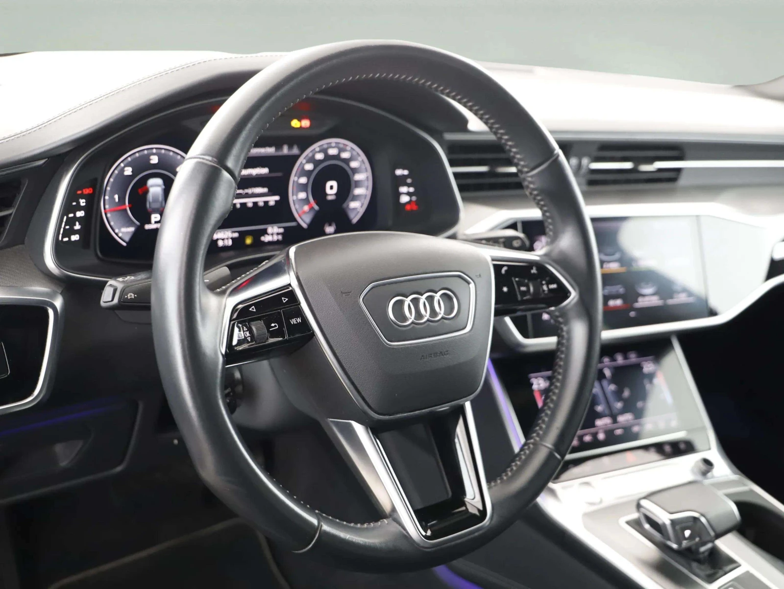 Audi A6 Avant 50 TDI quattro, снимка 8 - Автомобили и джипове - 55323441