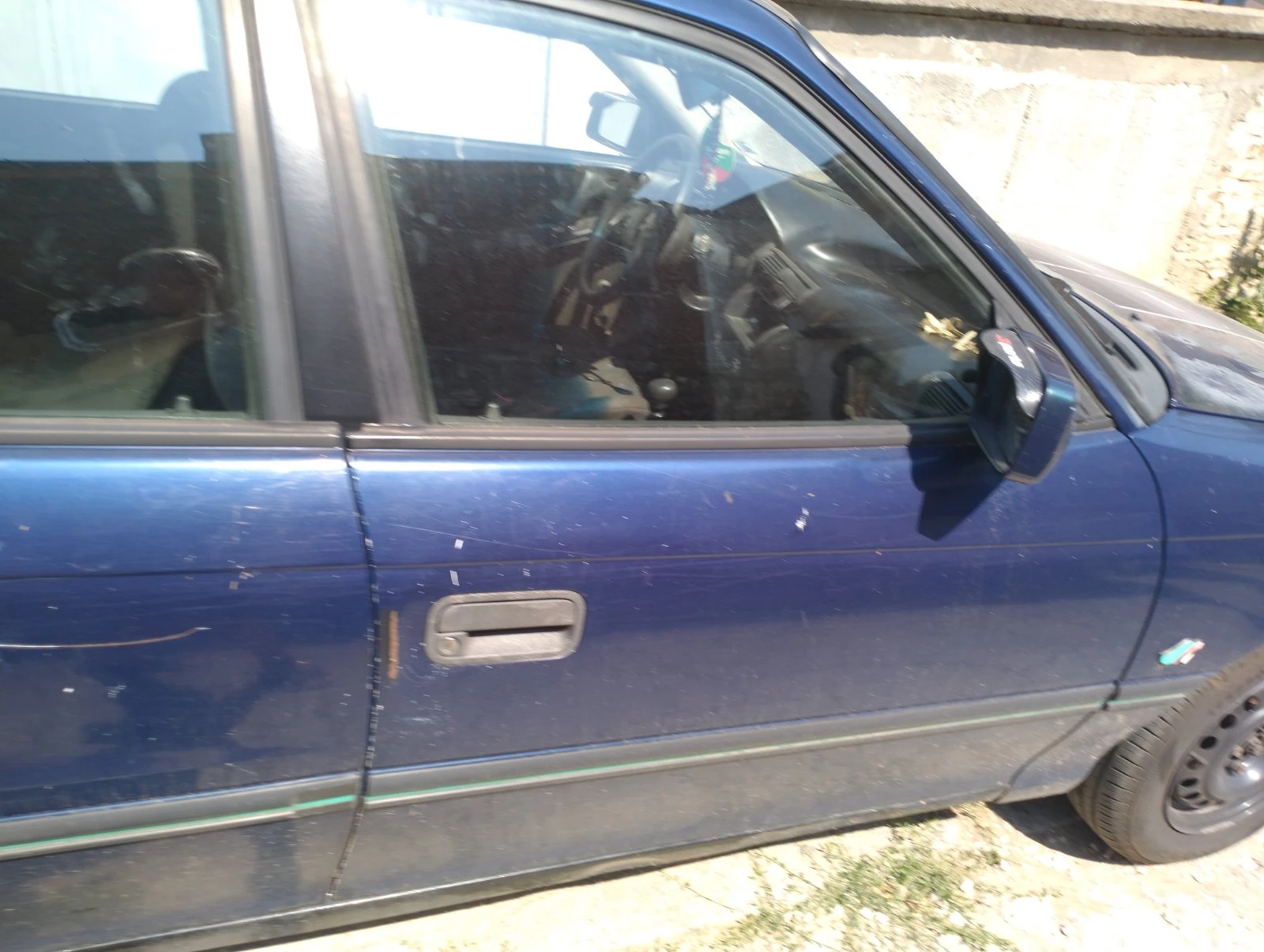 Opel Astra, снимка 6 - Автомобили и джипове - 55359540