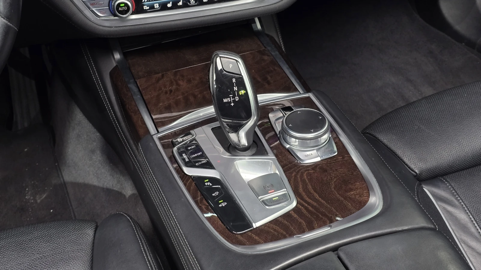 BMW 740 LONG* HUD* DIS* 360* �����* �����* SOFT-CLOSE* 2xT | Mobile.bg � ����������� 11