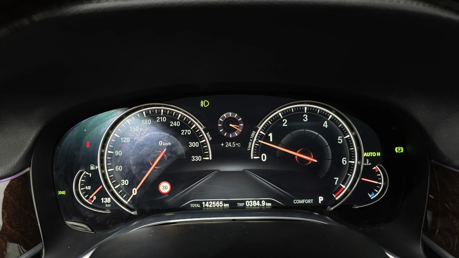 BMW 740 LONG* HUD* DIS* 360* �����* �����* SOFT-CLOSE* 2xT | Mobile.bg � ����������� 7