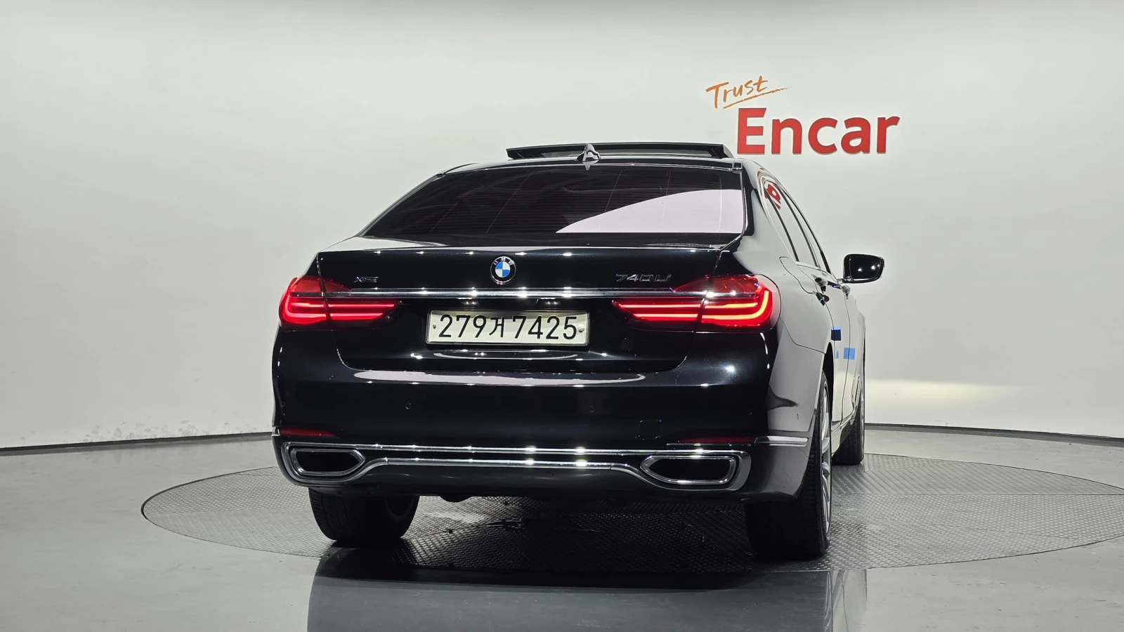 BMW 740 LONG* HUD* DIS* 360* �����* �����* SOFT-CLOSE* 2xT | Mobile.bg � ����������� 3