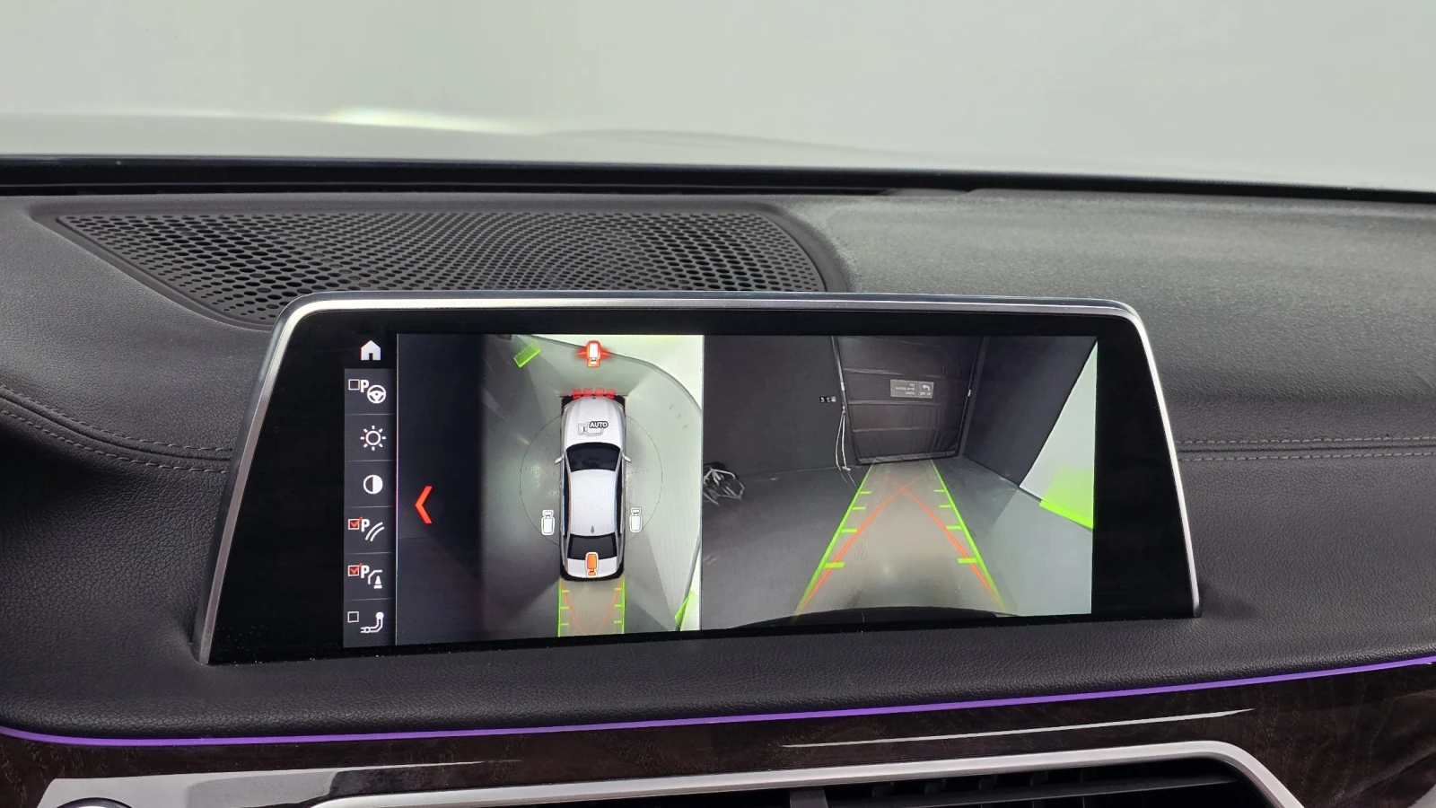 BMW 740 LONG* HUD* DIS* 360* �����* �����* SOFT-CLOSE* 2xT | Mobile.bg � ����������� 10