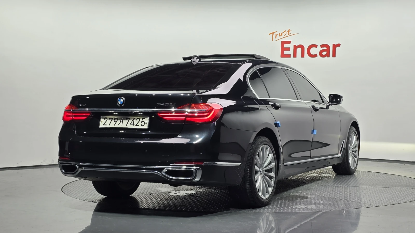 BMW 740 LONG* HUD* DIS* 360* �����* �����* SOFT-CLOSE* 2xT | Mobile.bg � ����������� 4