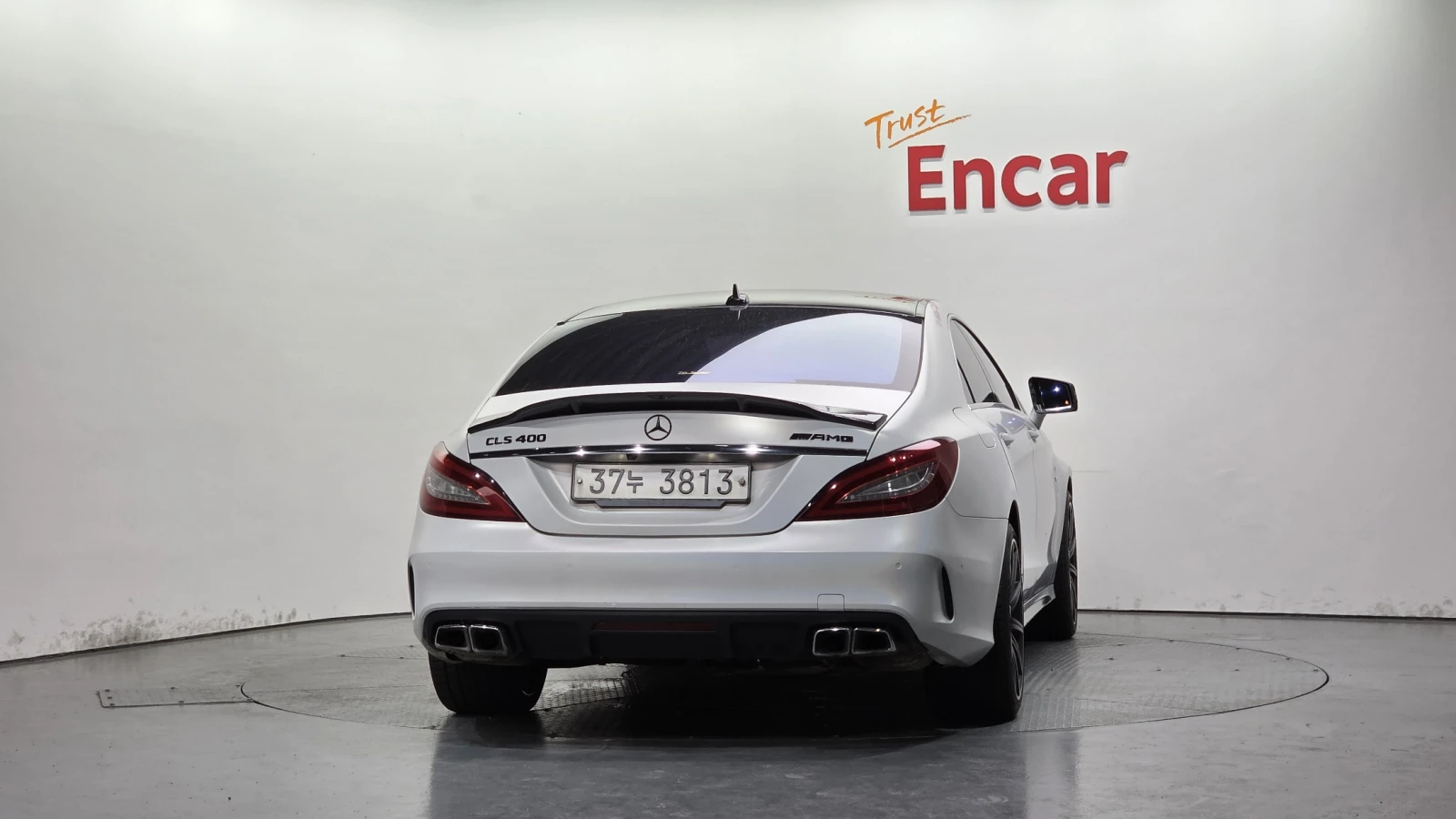 Mercedes-Benz CLS 63 AMG 360* BLIND SPOT* ЕЛ. БАГАЖНИК* ЛЮК* КРАЙНА ЦЕНА, снимка 4 - Автомобили и джипове - 55435403