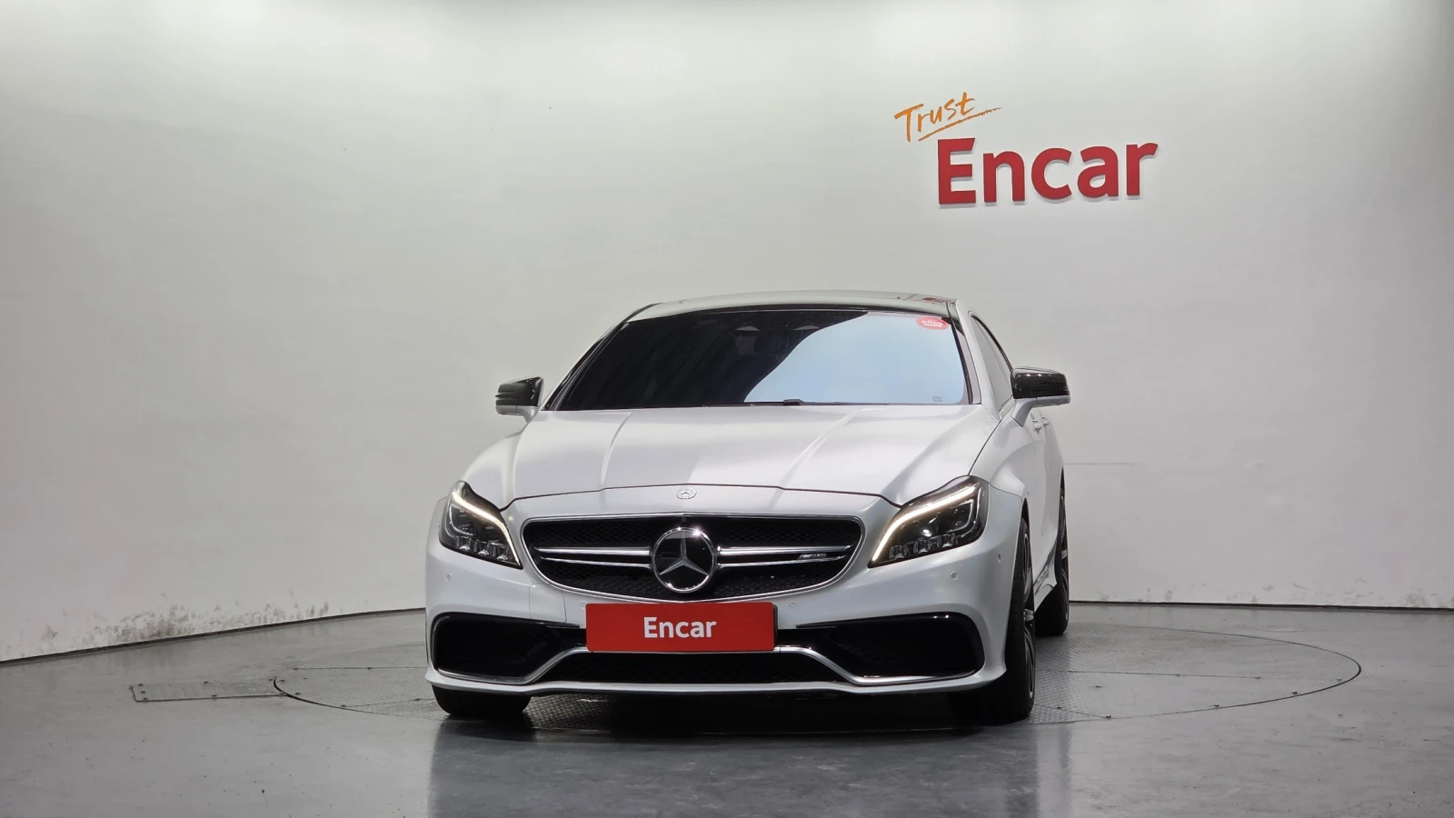 Mercedes-Benz CLS 63 AMG 360* BLIND SPOT* ЕЛ. БАГАЖНИК* ЛЮК* КРАЙНА ЦЕНА, снимка 3 - Автомобили и джипове - 55435403