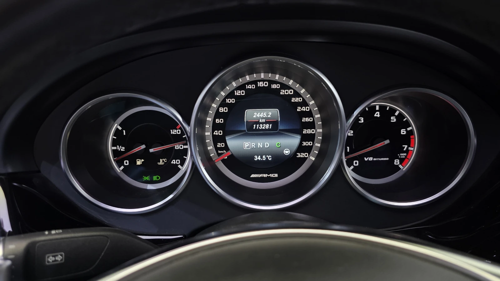 Mercedes-Benz CLS 63 AMG 360* BLIND SPOT* ЕЛ. БАГАЖНИК* ЛЮК* КРАЙНА ЦЕНА, снимка 8 - Автомобили и джипове - 55435403
