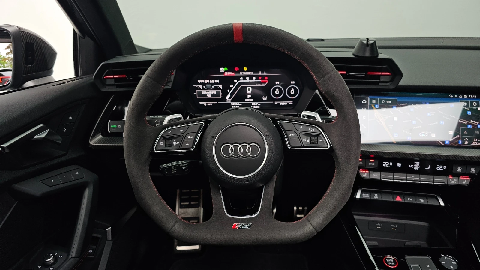 Audi Rs3 2.5 TFSI quattro, снимка 9 - Автомобили и джипове - 55460541