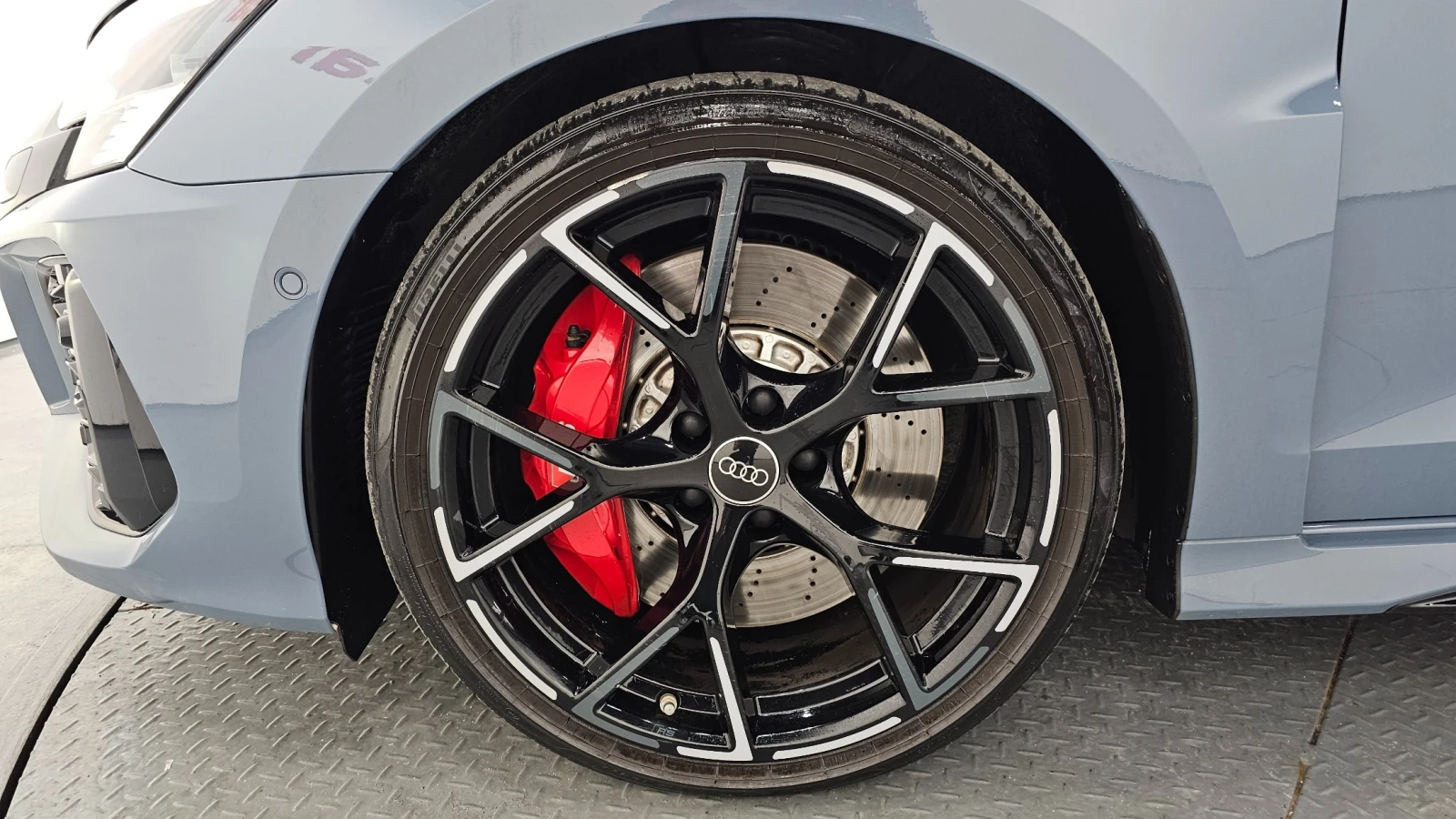 Audi Rs3 2.5 TFSI quattro, снимка 5 - Автомобили и джипове - 55460541