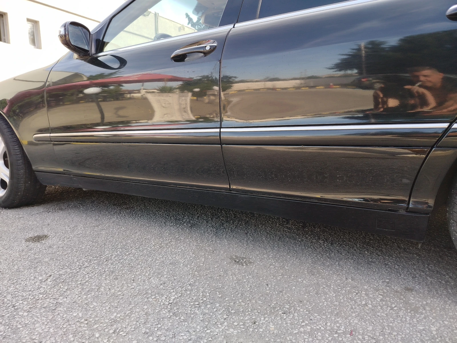 Mercedes-Benz S 350 Лимузина, снимка 5 - Автомобили и джипове - 55530973