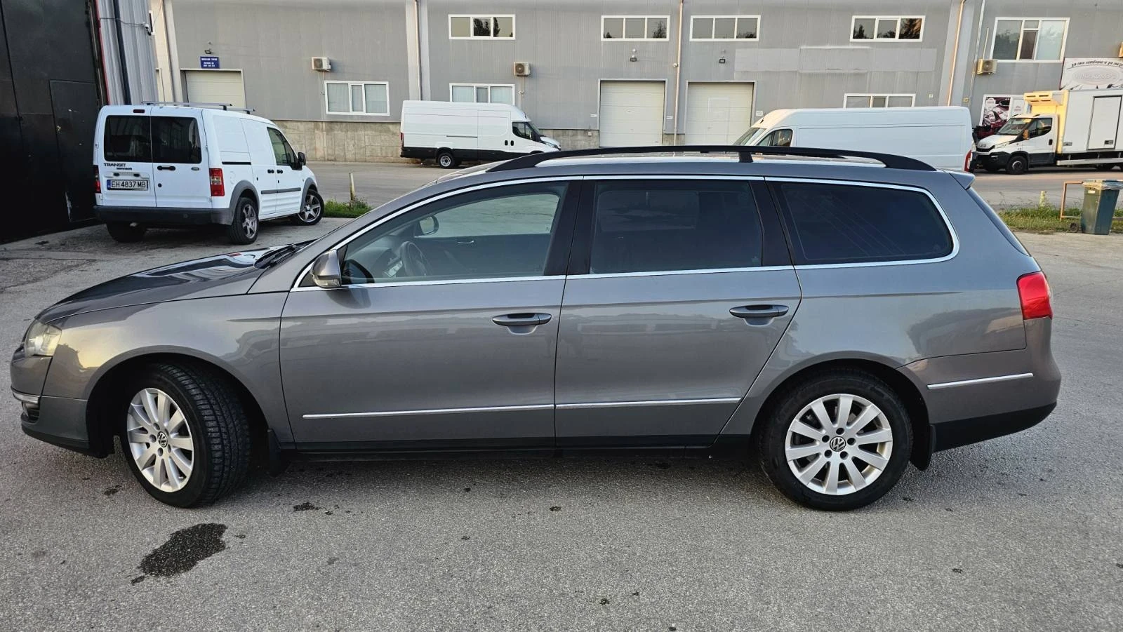 VW Passat 2.0 140, снимка 7 - Автомобили и джипове - 55607381