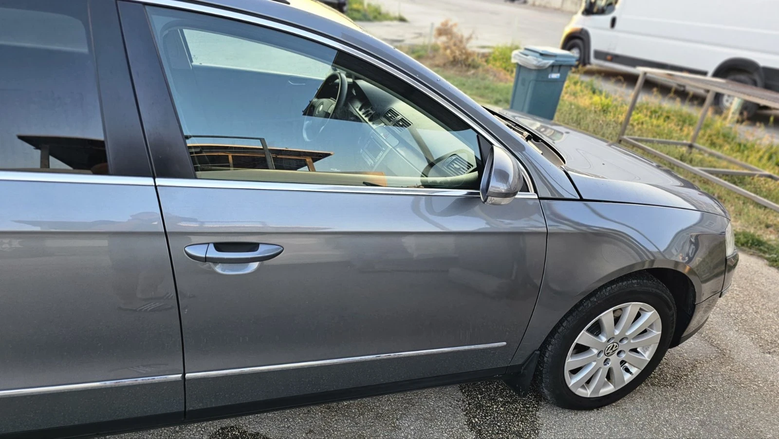VW Passat 2.0 140, снимка 10 - Автомобили и джипове - 55607381