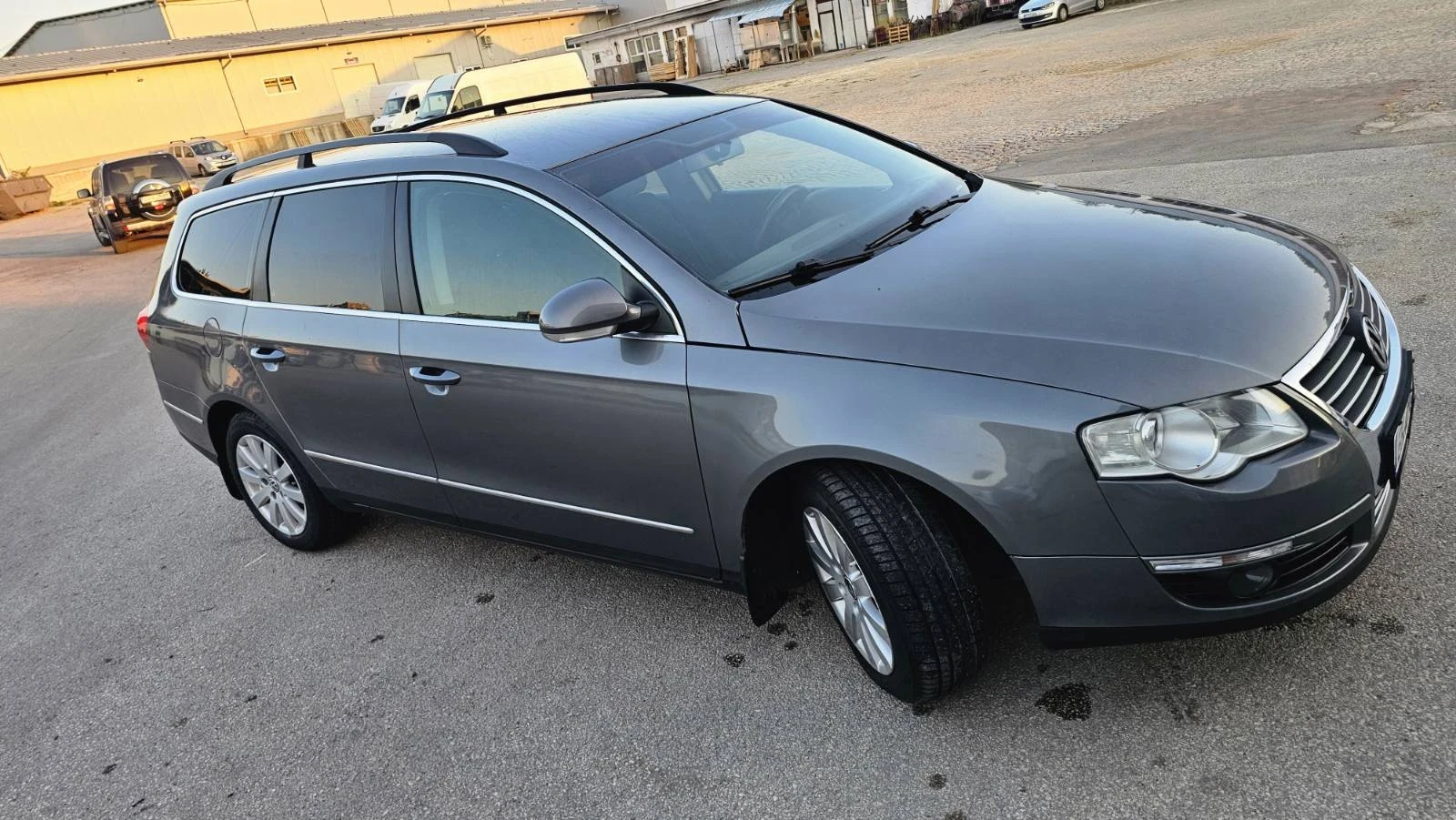 VW Passat 2.0 140, снимка 2 - Автомобили и джипове - 55607381