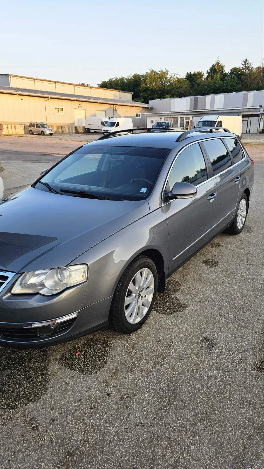 VW Passat 2.0 140, снимка 8 - Автомобили и джипове - 55607381