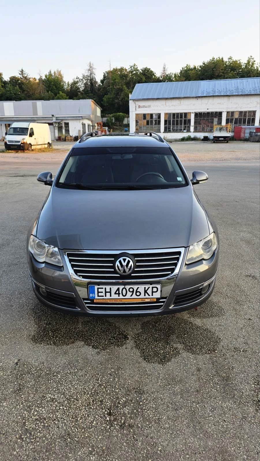 VW Passat 2.0 140, снимка 9 - Автомобили и джипове - 55607381