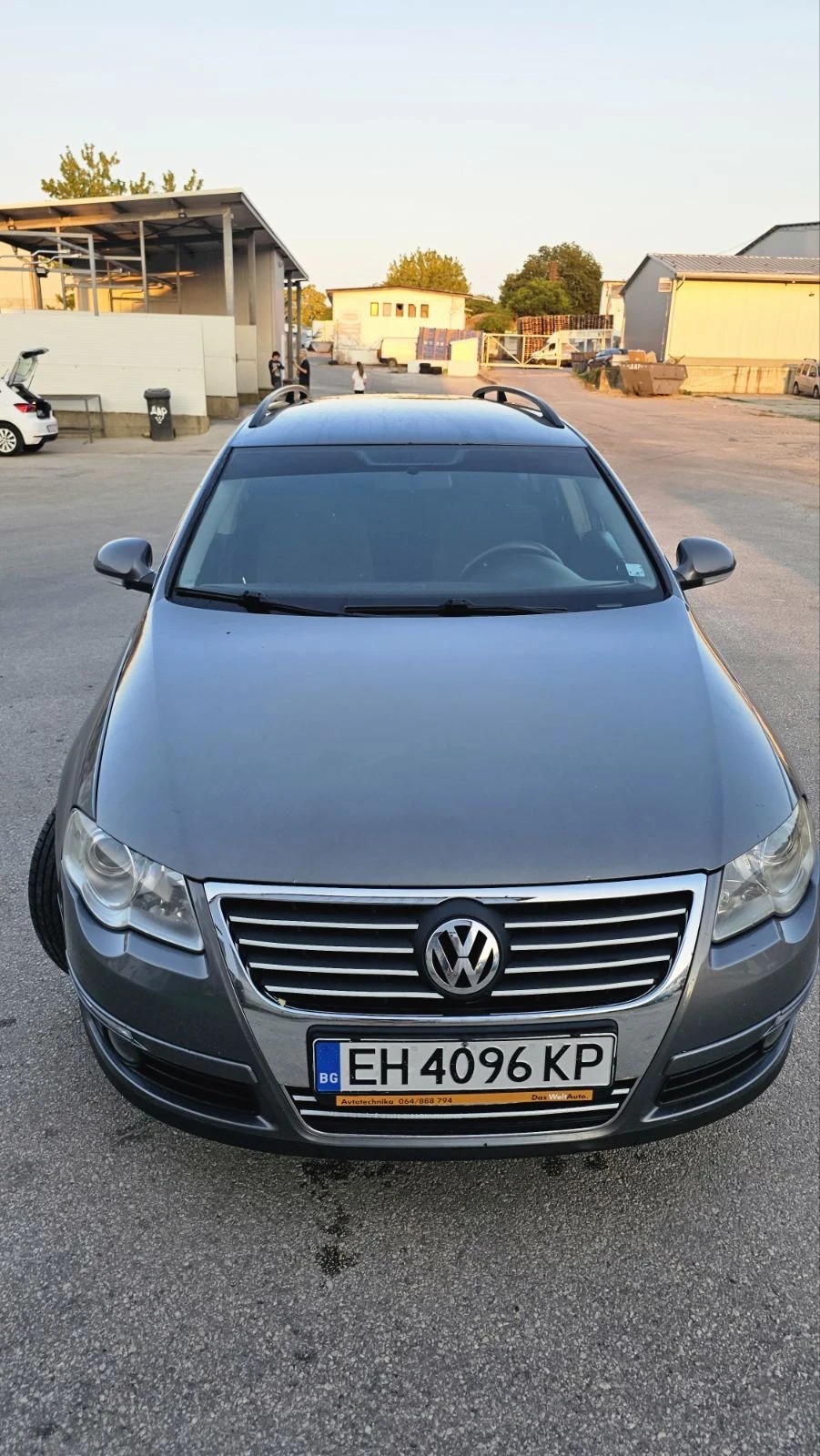 VW Passat 2.0 140