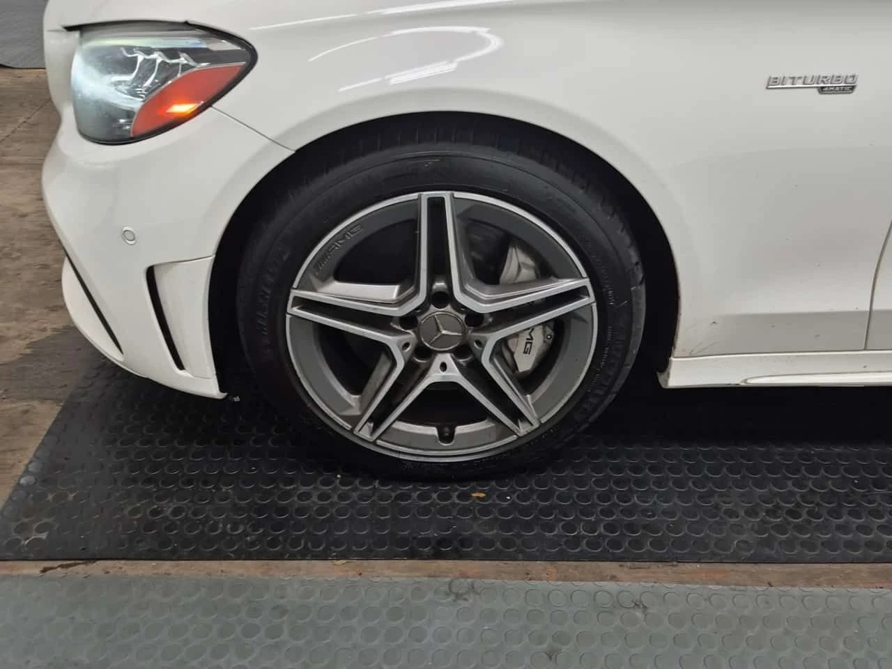 Mercedes-Benz C 43 AMG * CARFAX * Без инциденти * , снимка 16 - Автомобили и джипове - 55650477