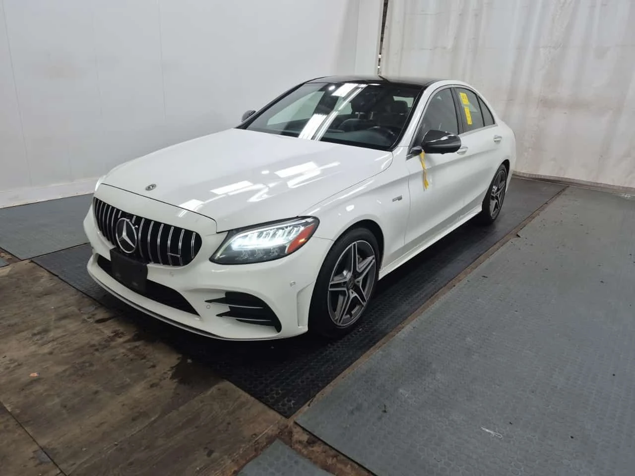 Mercedes-Benz C 43 AMG * CARFAX * Без инциденти * 