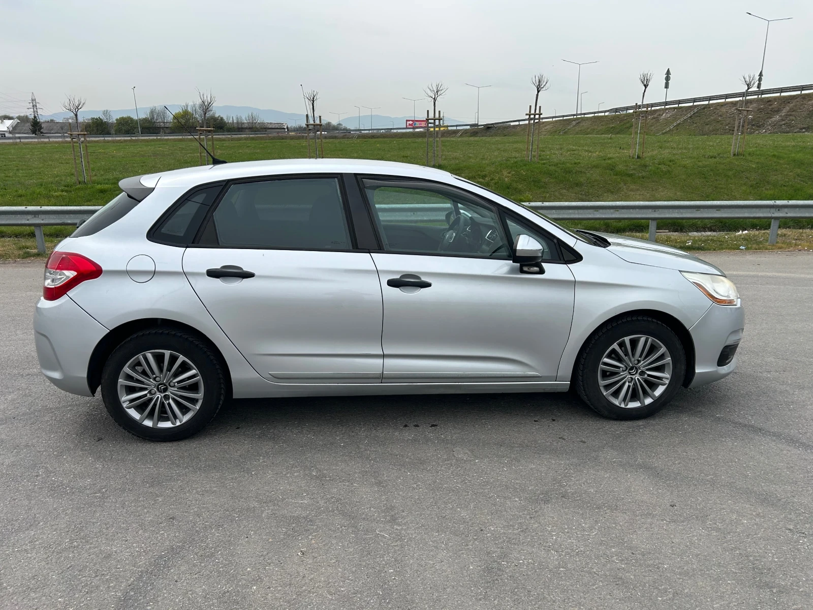 Citroen C4 EURO 5 , снимка 4 - Автомобили и джипове - 55684102