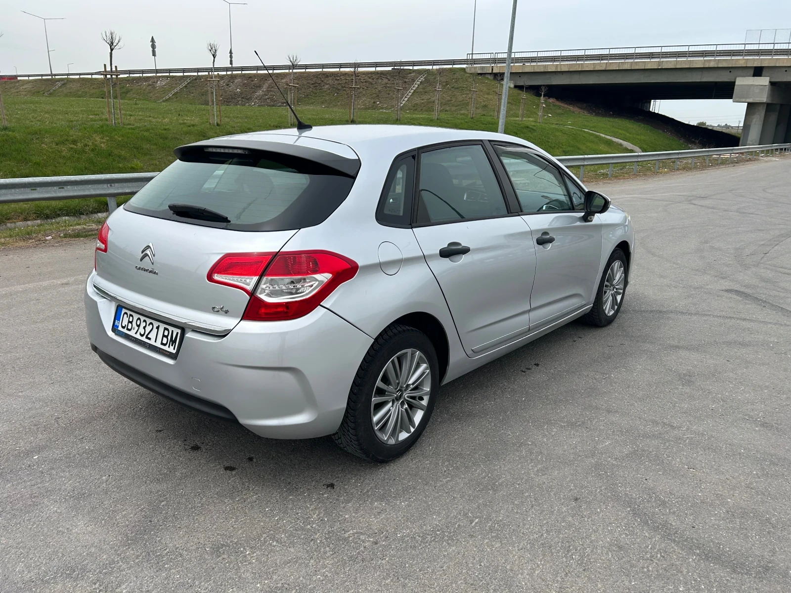 Citroen C4 EURO 5 , снимка 5 - Автомобили и джипове - 55684102
