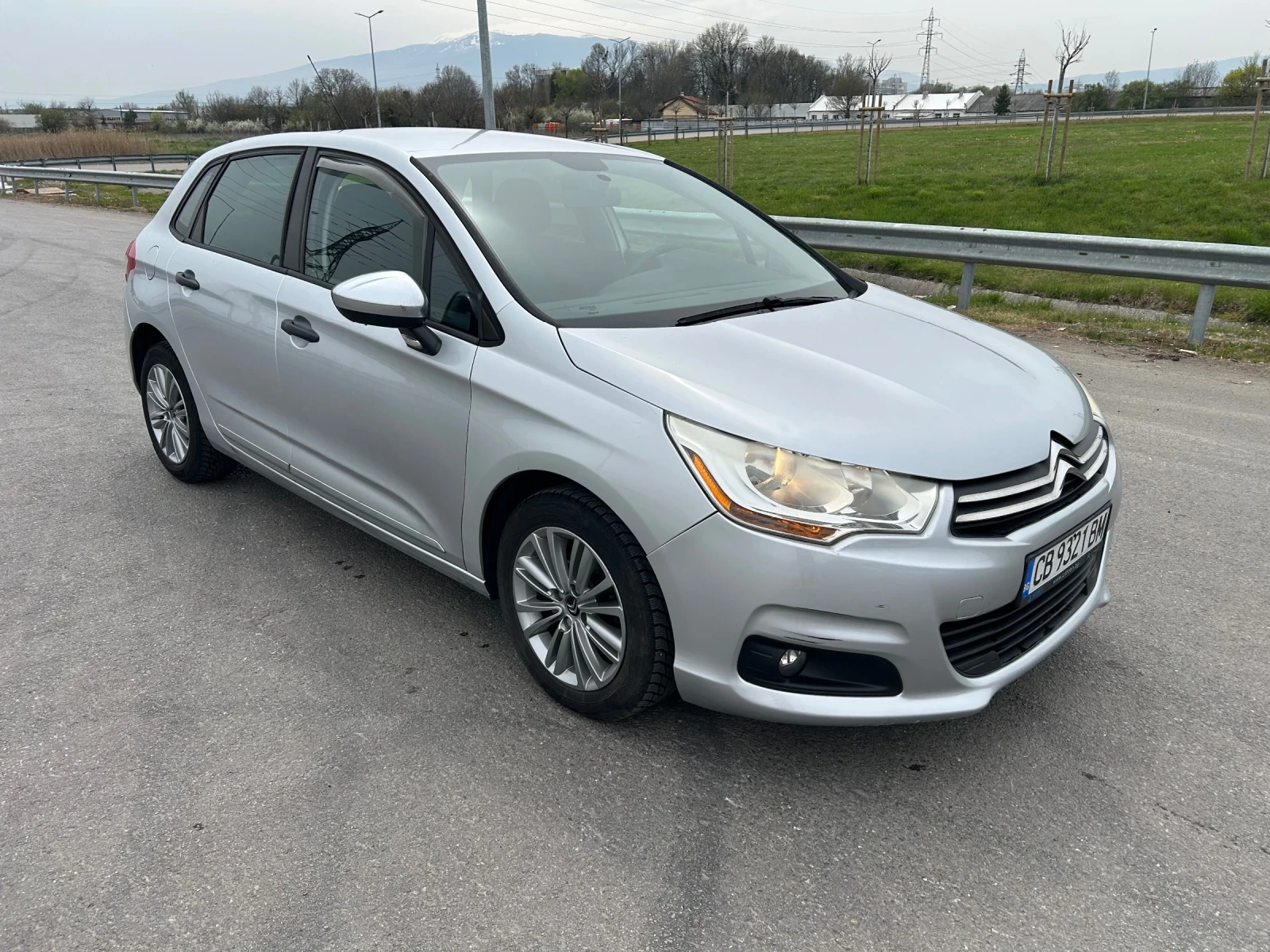 Citroen C4 EURO 5 , снимка 3 - Автомобили и джипове - 55684102