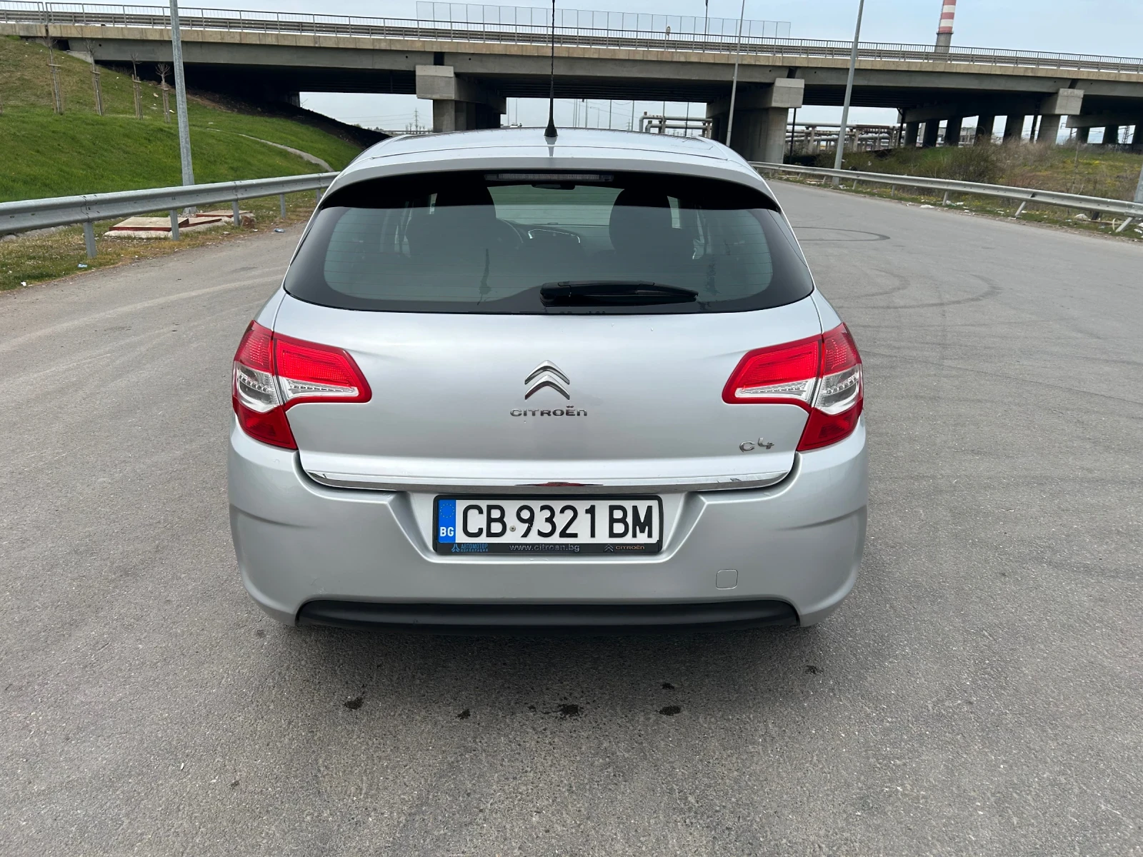 Citroen C4 EURO 5 , снимка 6 - Автомобили и джипове - 55684102