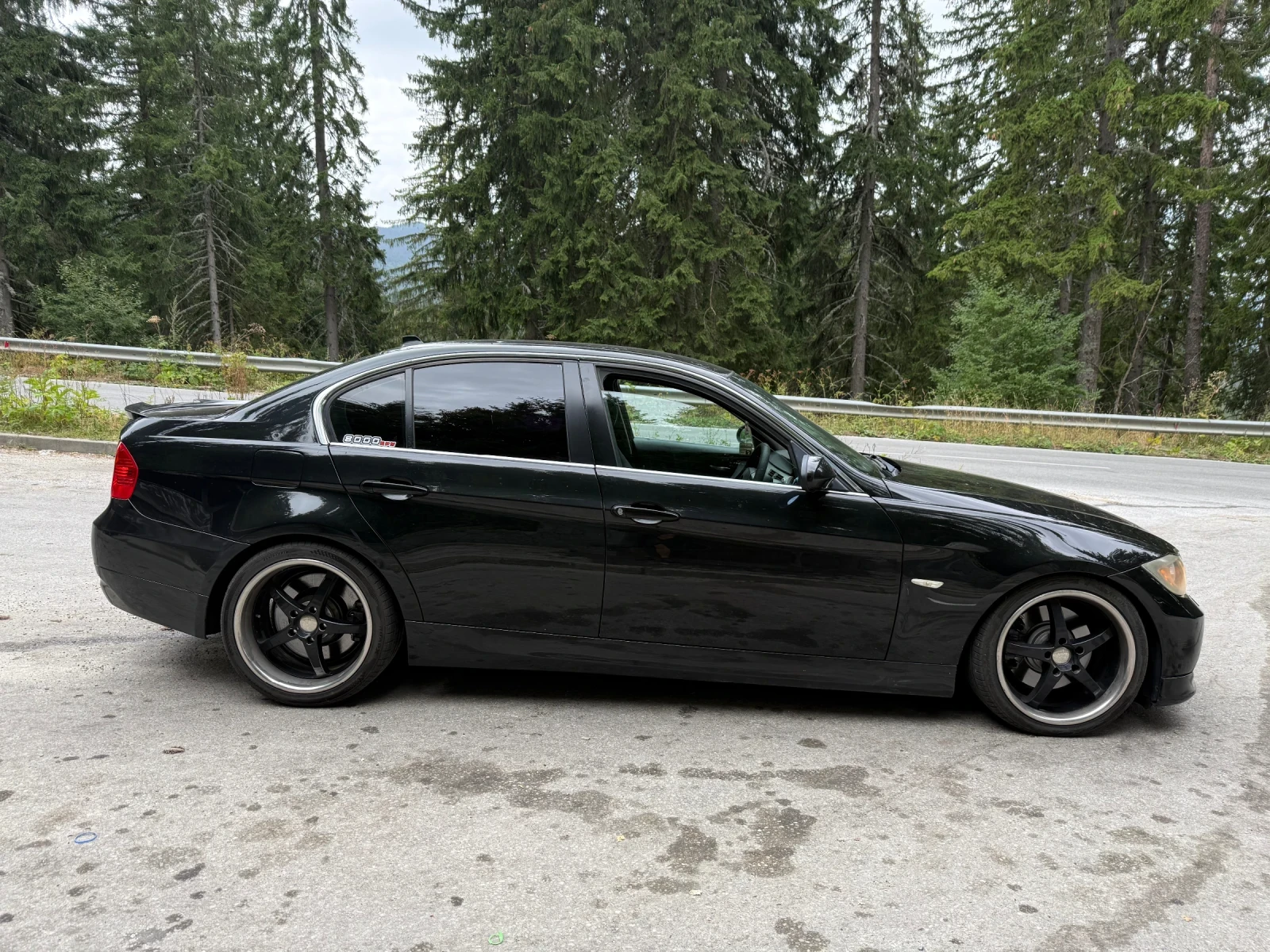 BMW 330, снимка 3 - Автомобили и джипове - 55878536