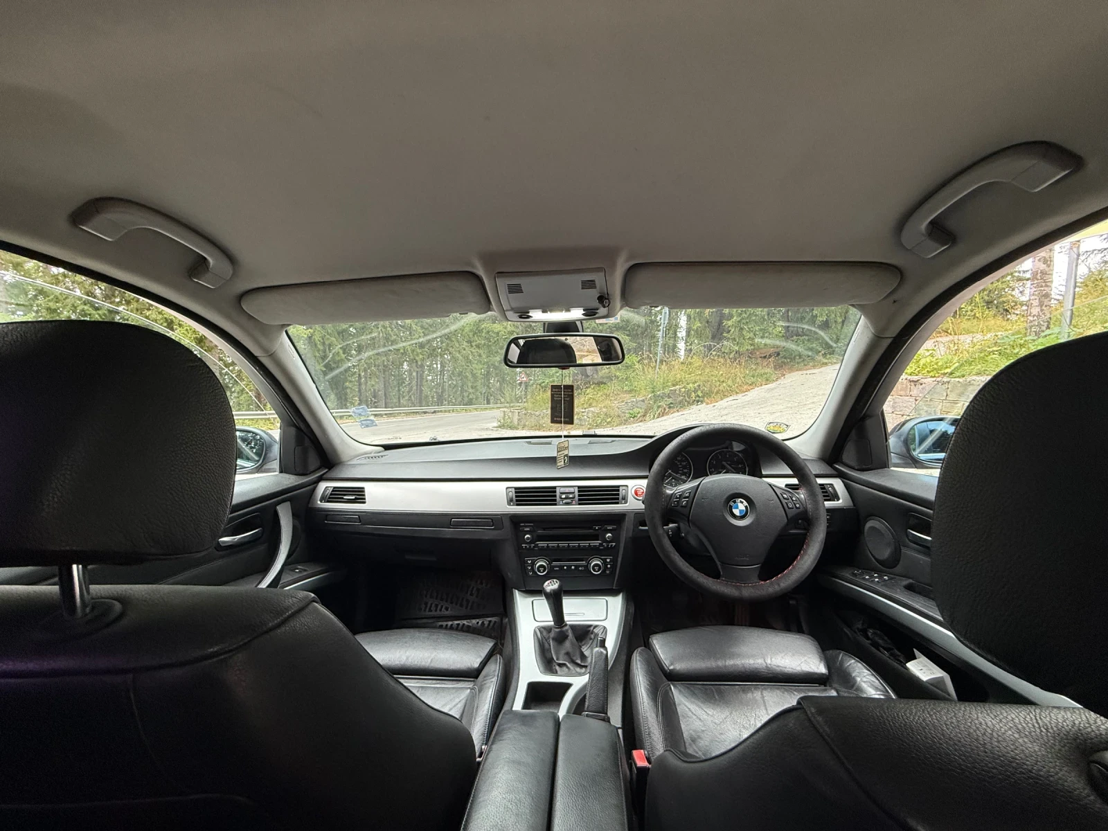BMW 330, снимка 5 - Автомобили и джипове - 55878536