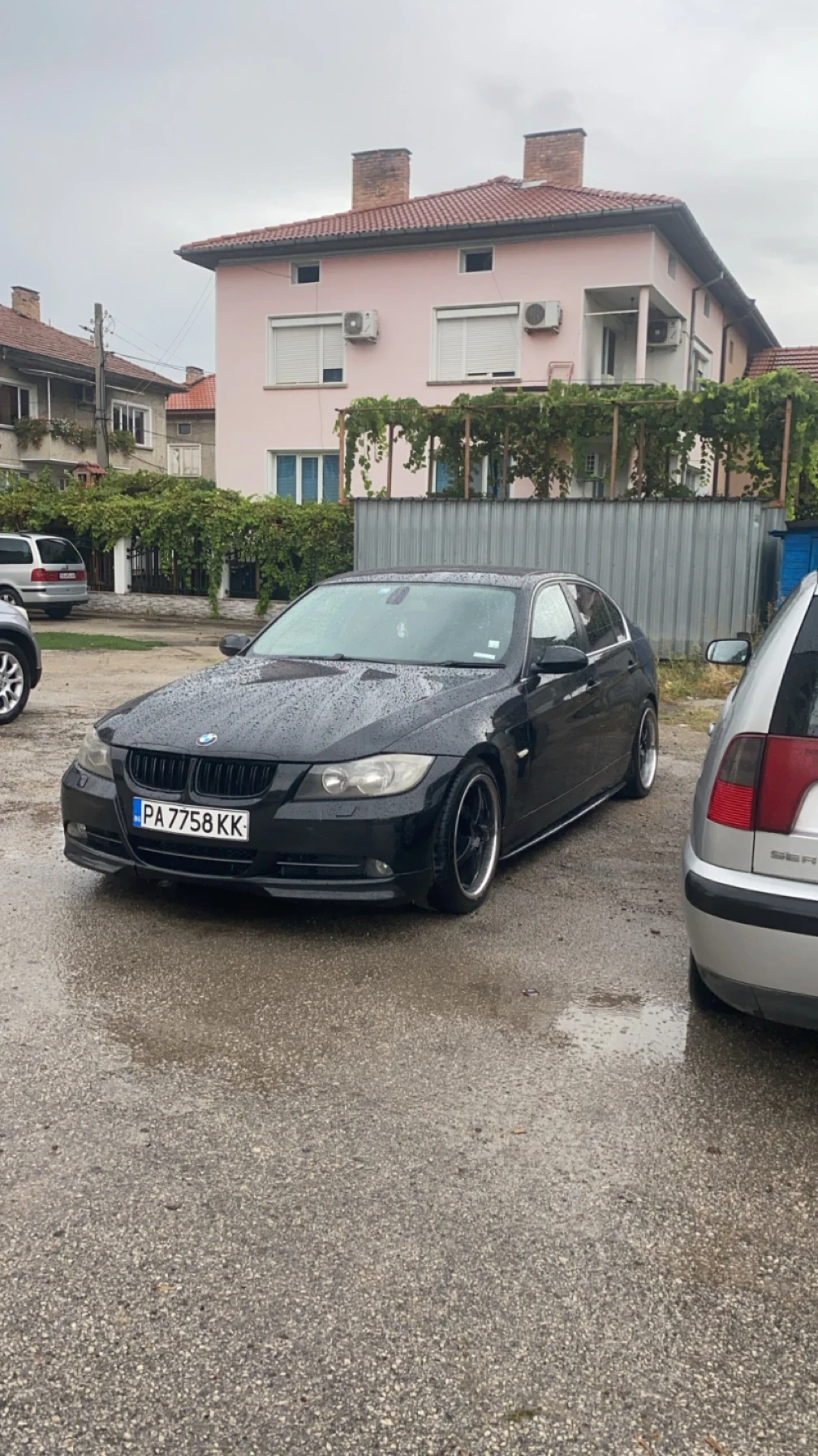 BMW 330, снимка 7 - Автомобили и джипове - 55878536