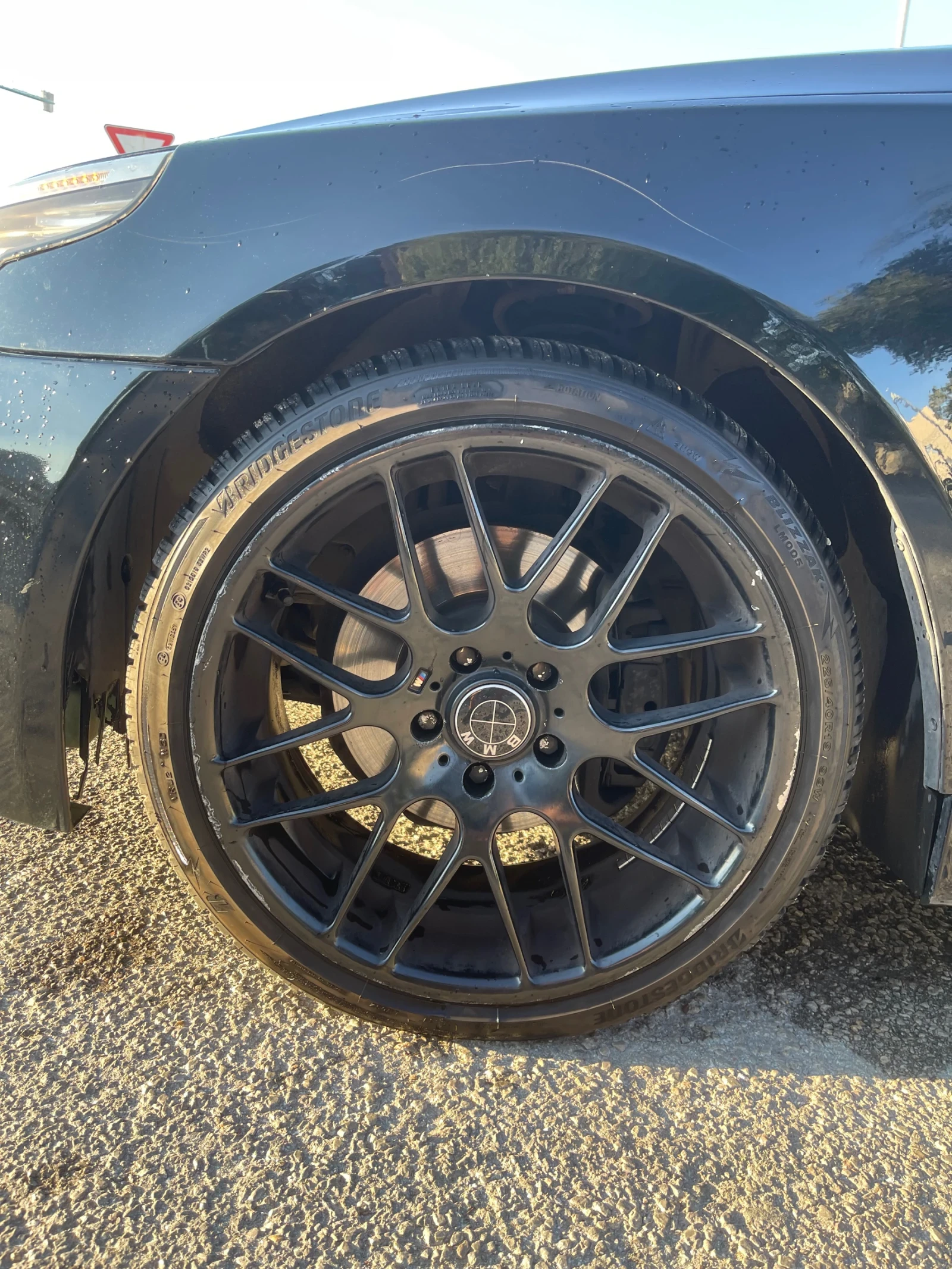 BMW 530 СМЕНЕНИ ВЕРИГИ , снимка 7 - Автомобили и джипове - 56139267
