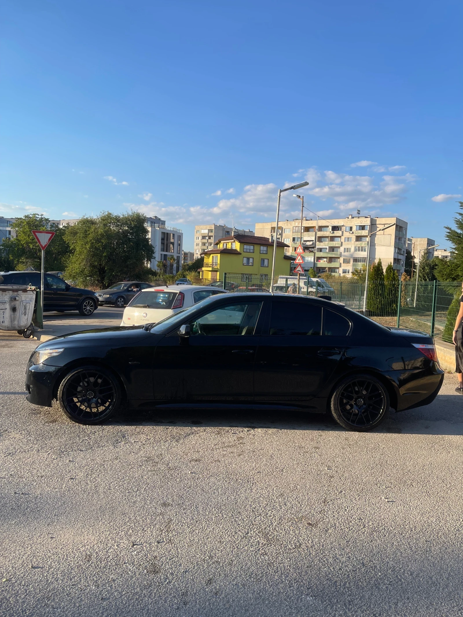 BMW 530 СМЕНЕНИ ВЕРИГИ , снимка 3 - Автомобили и джипове - 56139267