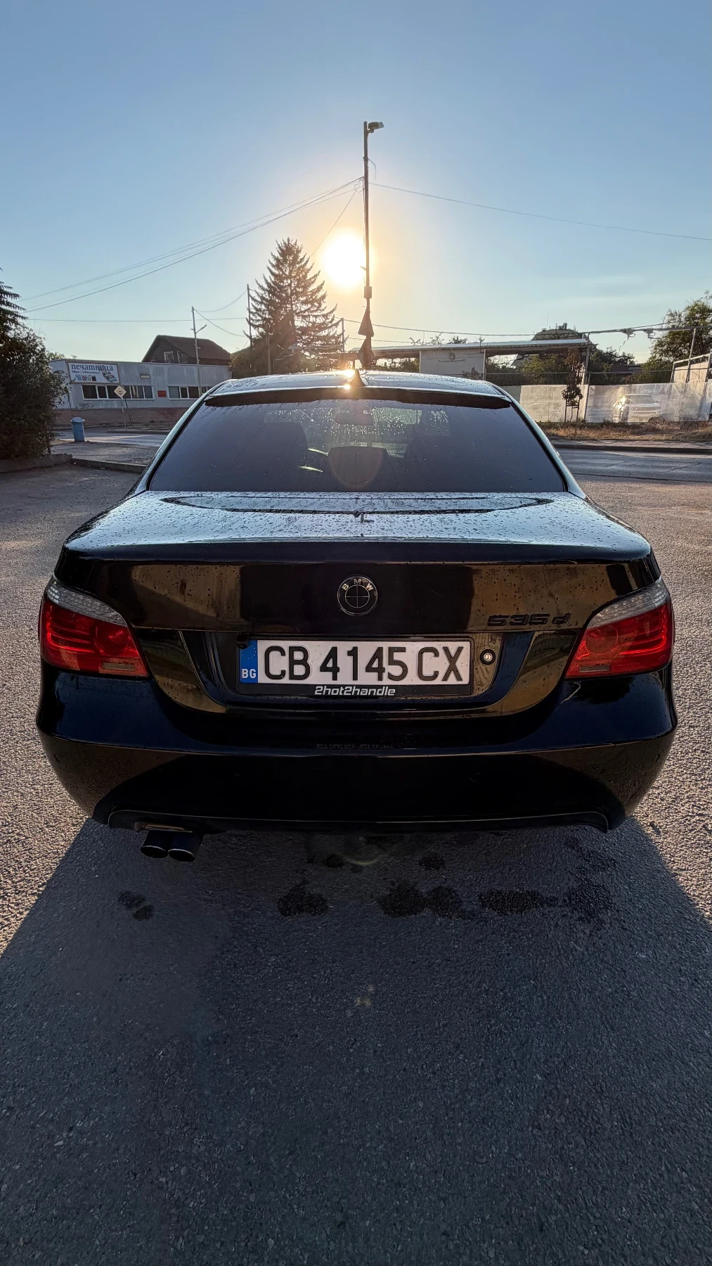 BMW 530 СМЕНЕНИ ВЕРИГИ , снимка 5 - Автомобили и джипове - 56139267