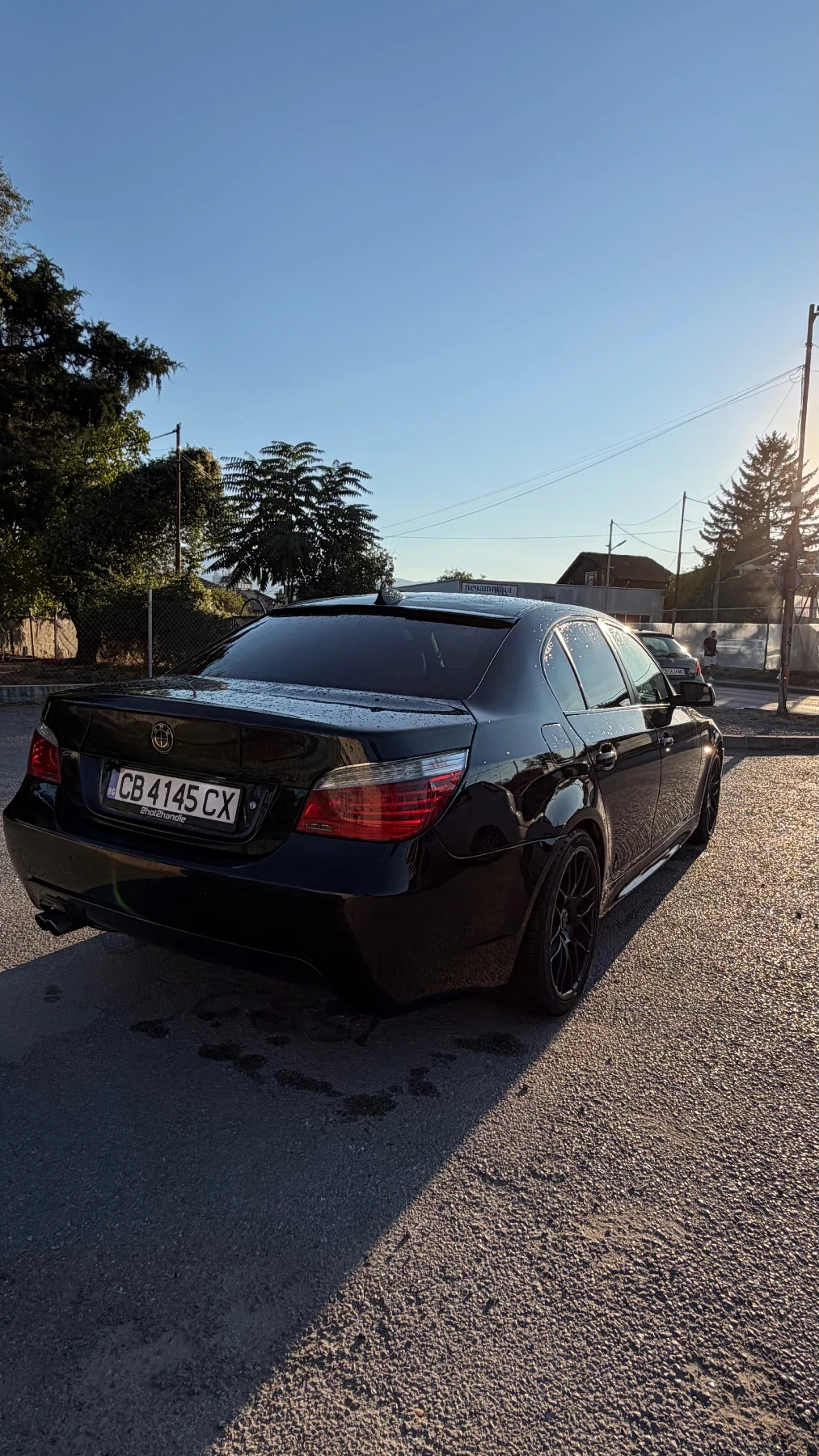 BMW 530 СМЕНЕНИ ВЕРИГИ , снимка 4 - Автомобили и джипове - 56139267