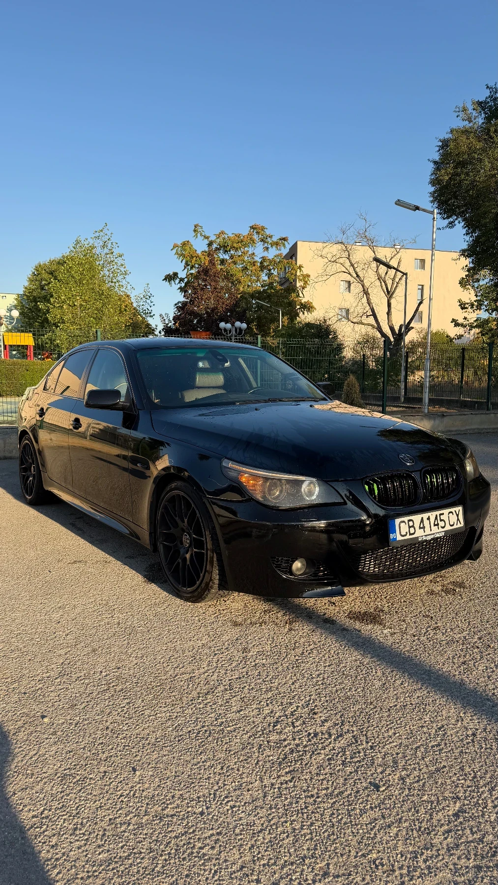 BMW 530 СМЕНЕНИ ВЕРИГИ 