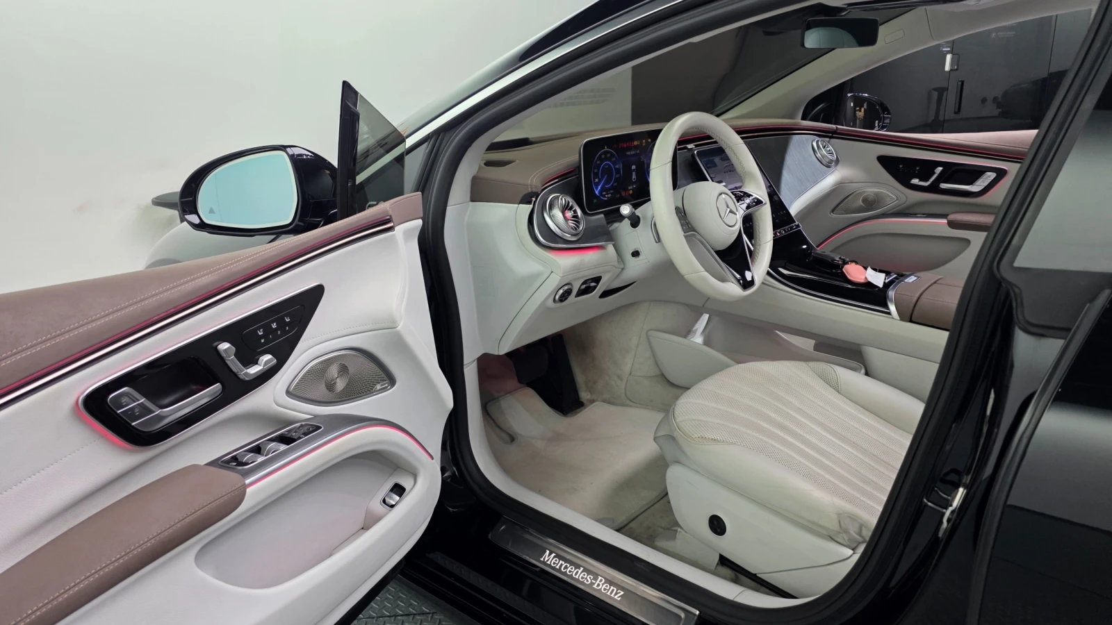 Mercedes-Benz EQS 450+ * Крайна цена* , снимка 6 - Автомобили и джипове - 56163326