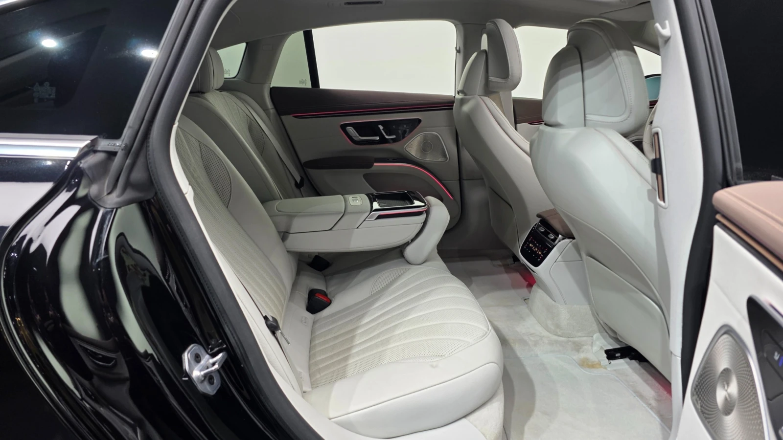 Mercedes-Benz EQS 450+ * Крайна цена* , снимка 14 - Автомобили и джипове - 56163326
