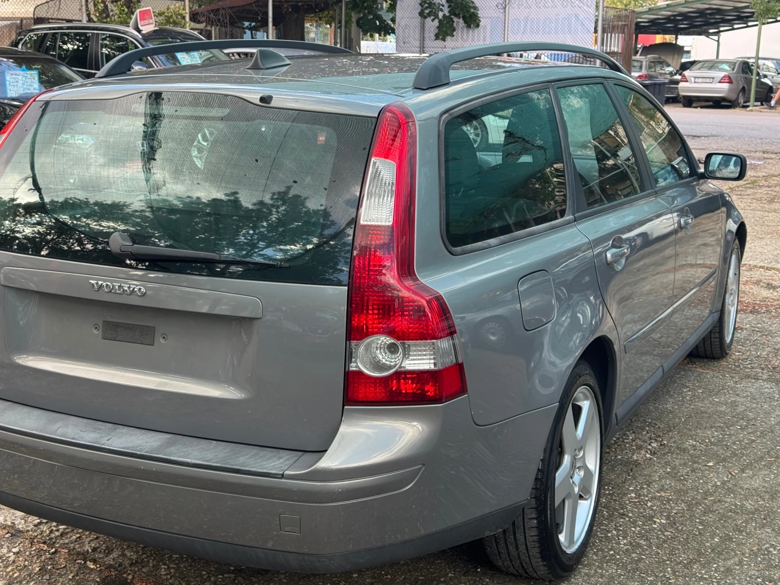 Volvo V50 2000-136 �� hdi 6�������� | Mobile.bg � ����������� 6