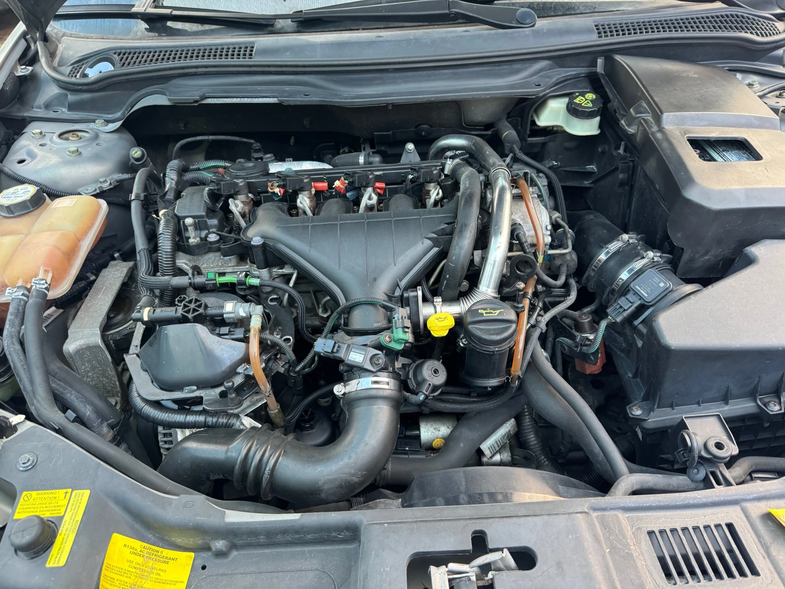 Volvo V50 2000-136 �� hdi 6�������� | Mobile.bg � ����������� 15
