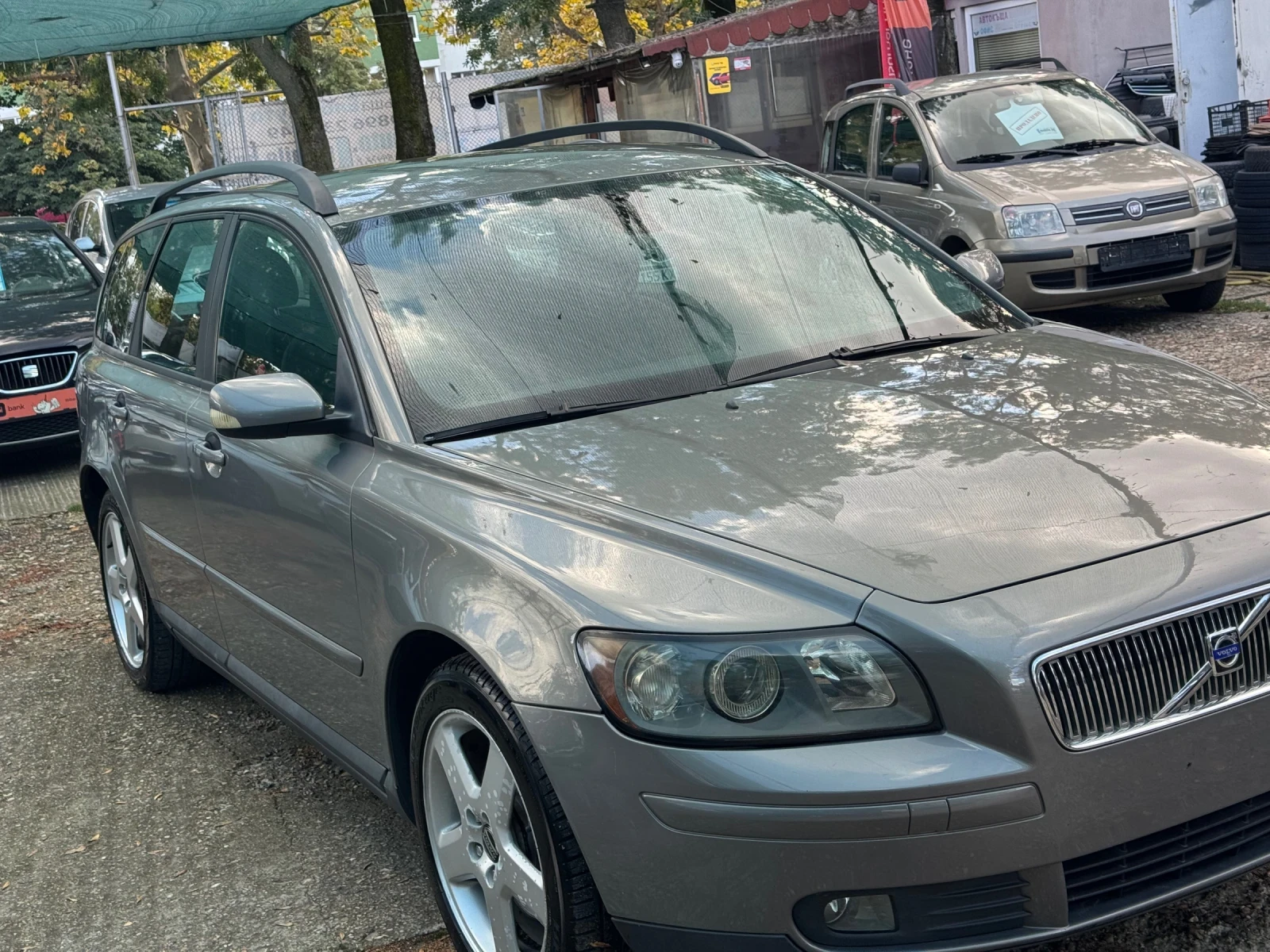 Volvo V50 2000-136 �� hdi 6�������� | Mobile.bg � ����������� 2