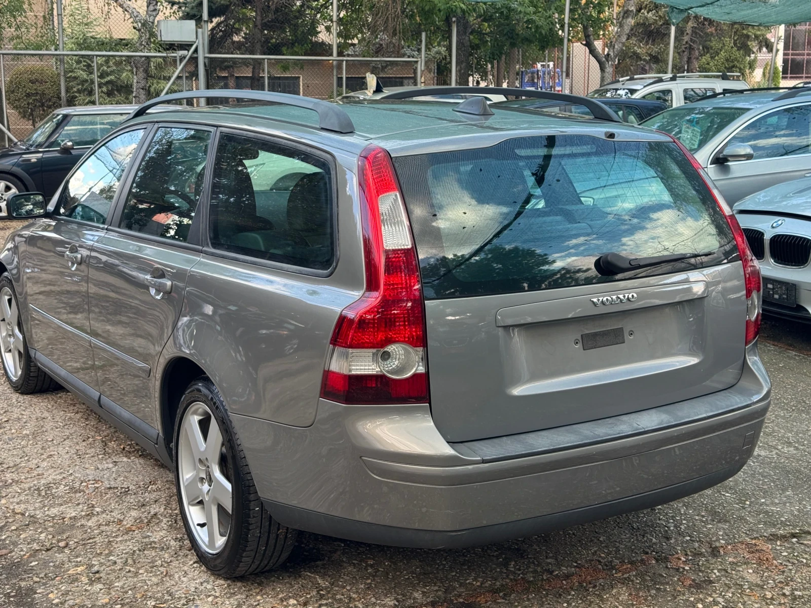 Volvo V50 2000-136 �� hdi 6�������� | Mobile.bg � ����������� 5