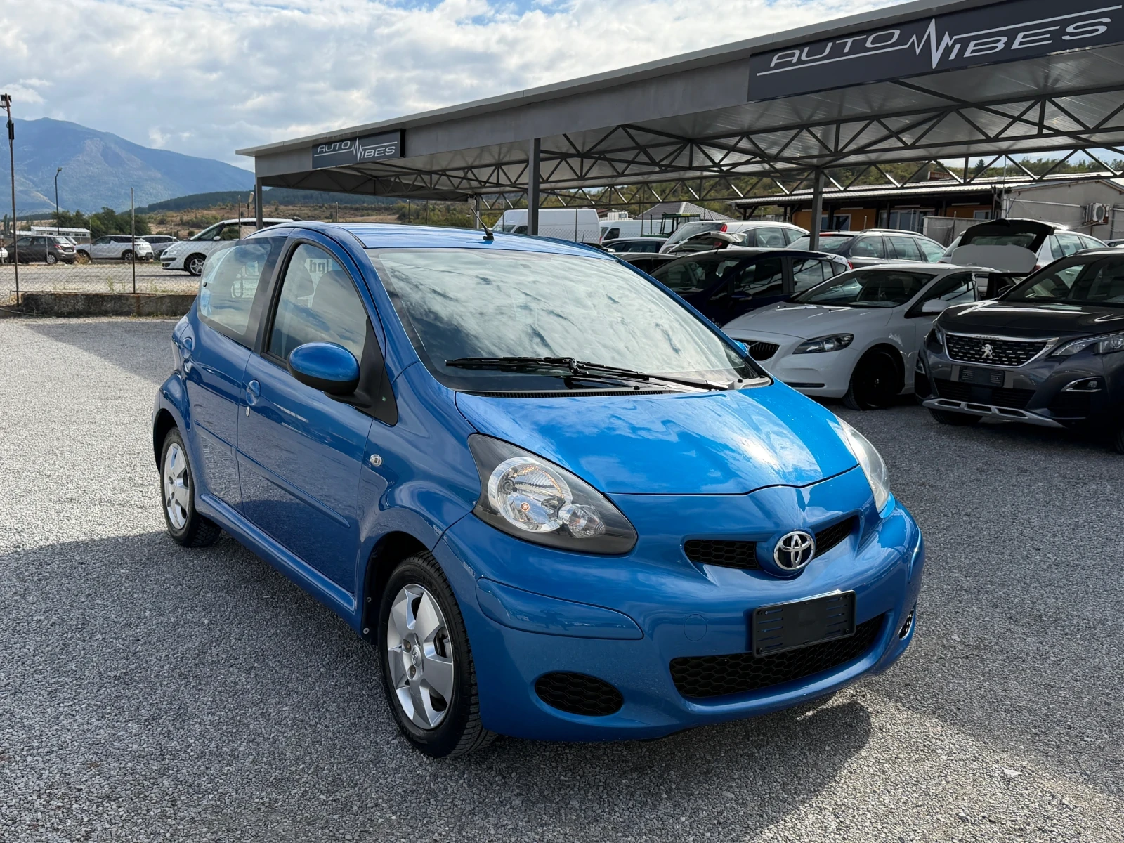 Toyota Aygo VVT-I! Avtomat!! UNIKAT!!!