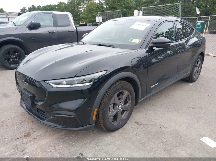 Ford Mustang Mach-E Select, снимка 2 - Автомобили и джипове - 56320135