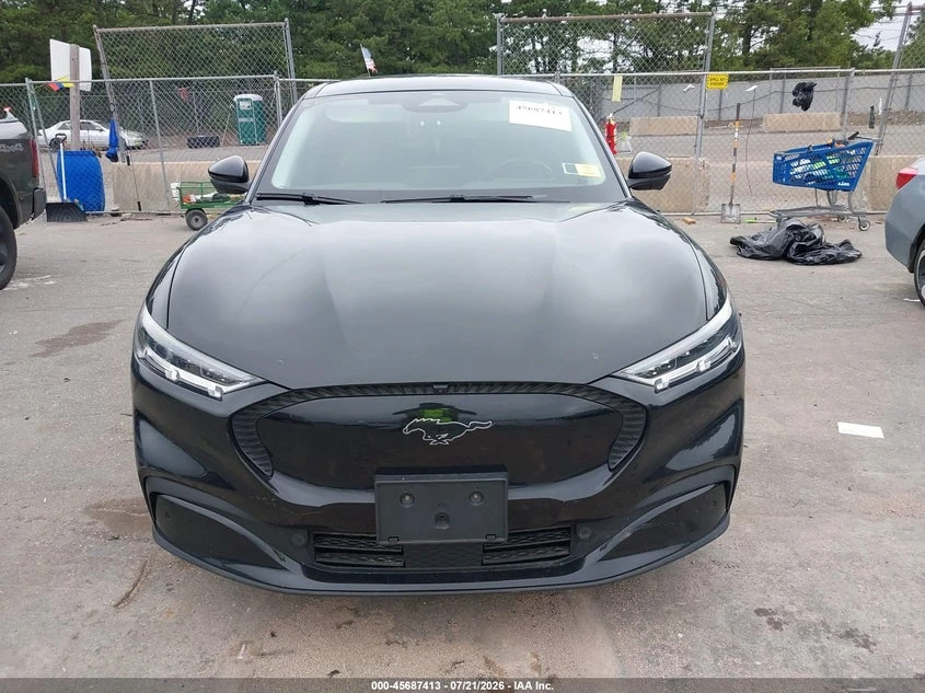 Ford Mustang Mach-E Select, снимка 12 - Автомобили и джипове - 56320135