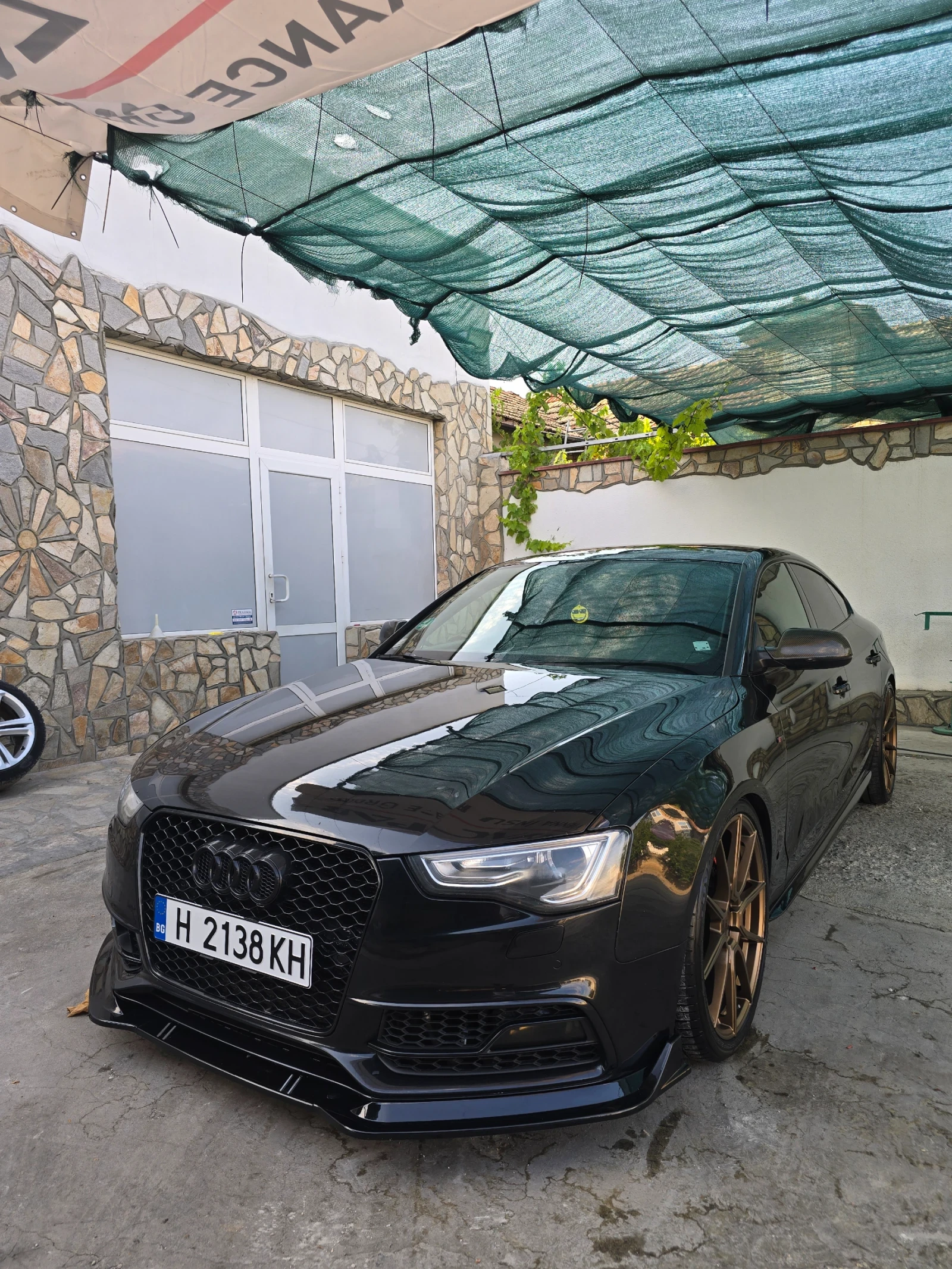 Audi A5 S5, снимка 4 - Автомобили и джипове - 56378549