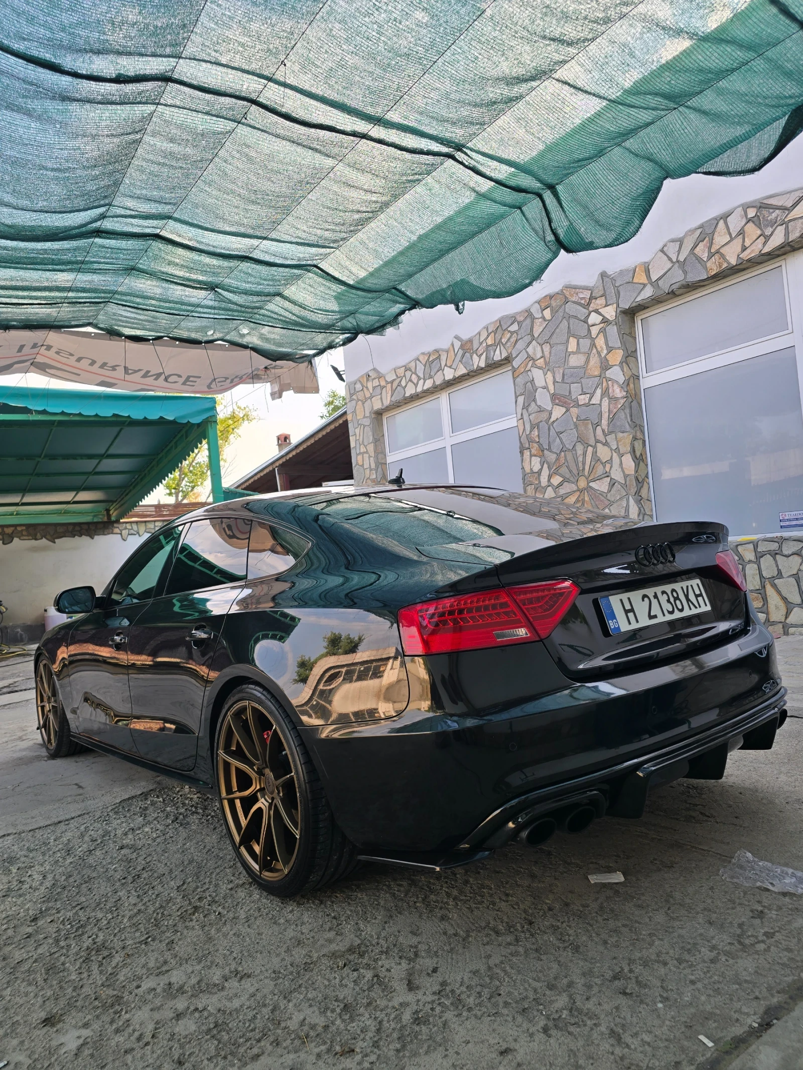 Audi A5 S5, снимка 6 - Автомобили и джипове - 56378549