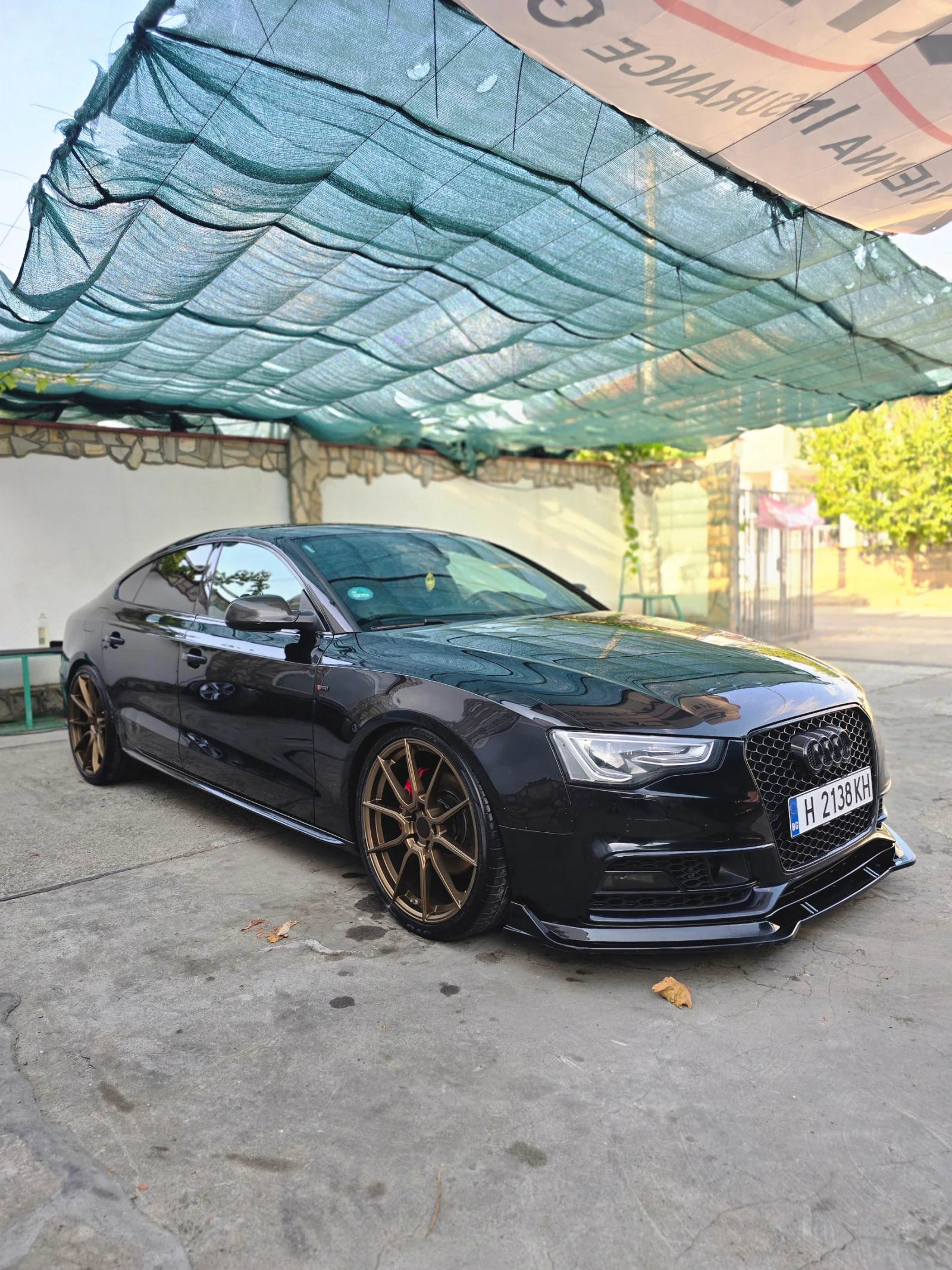 Audi A5 S5